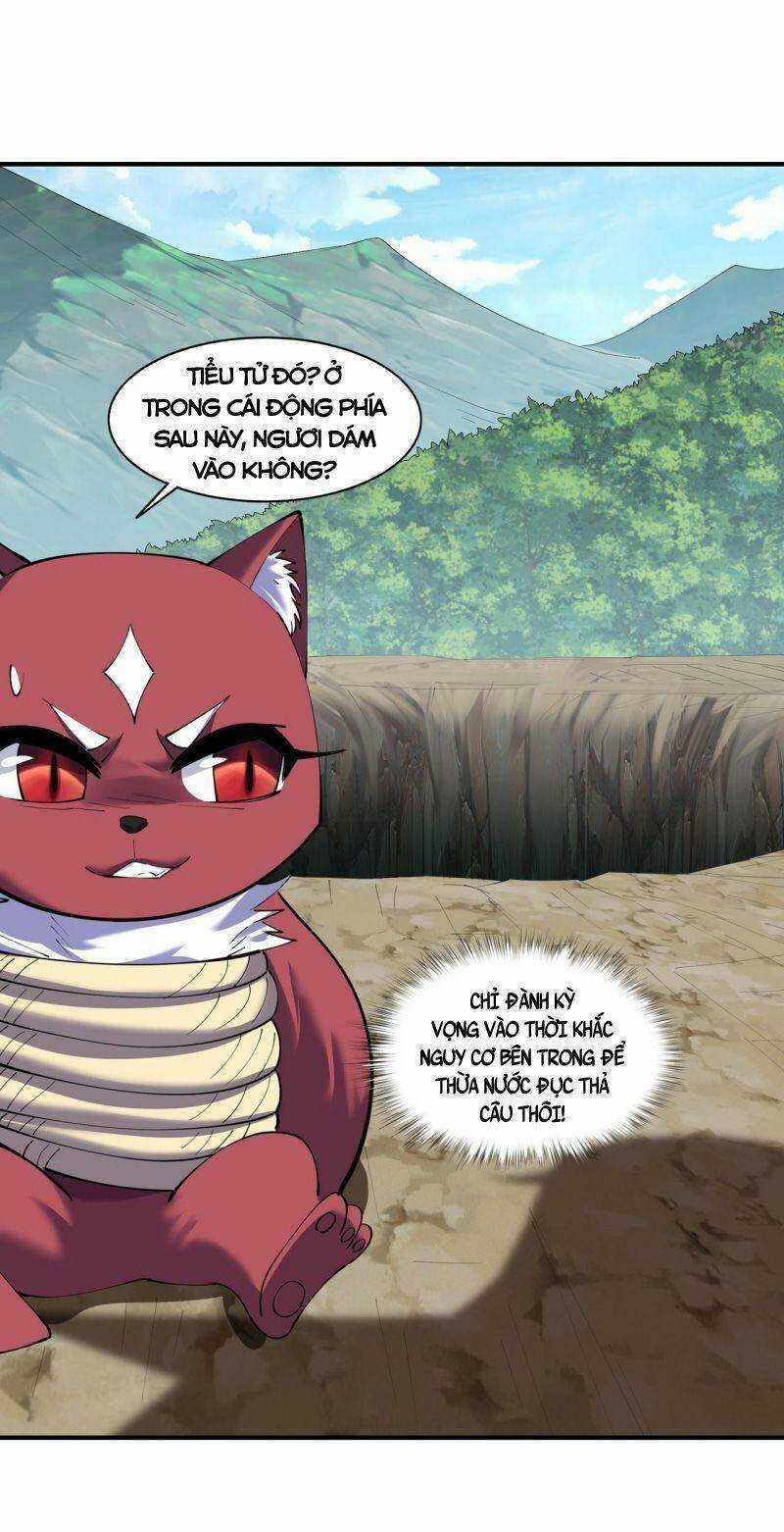 Bắt Đầu Từ Độ Kiếp Chapter 61 trang 11