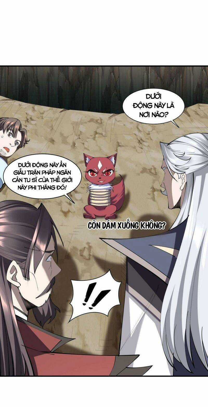 Bắt Đầu Từ Độ Kiếp Chapter 61 trang 12