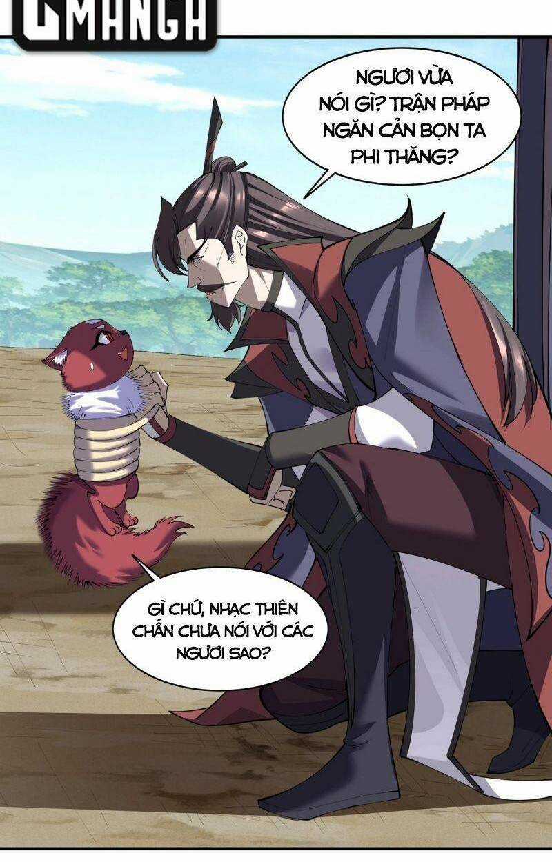 Bắt Đầu Từ Độ Kiếp Chapter 61 trang 14