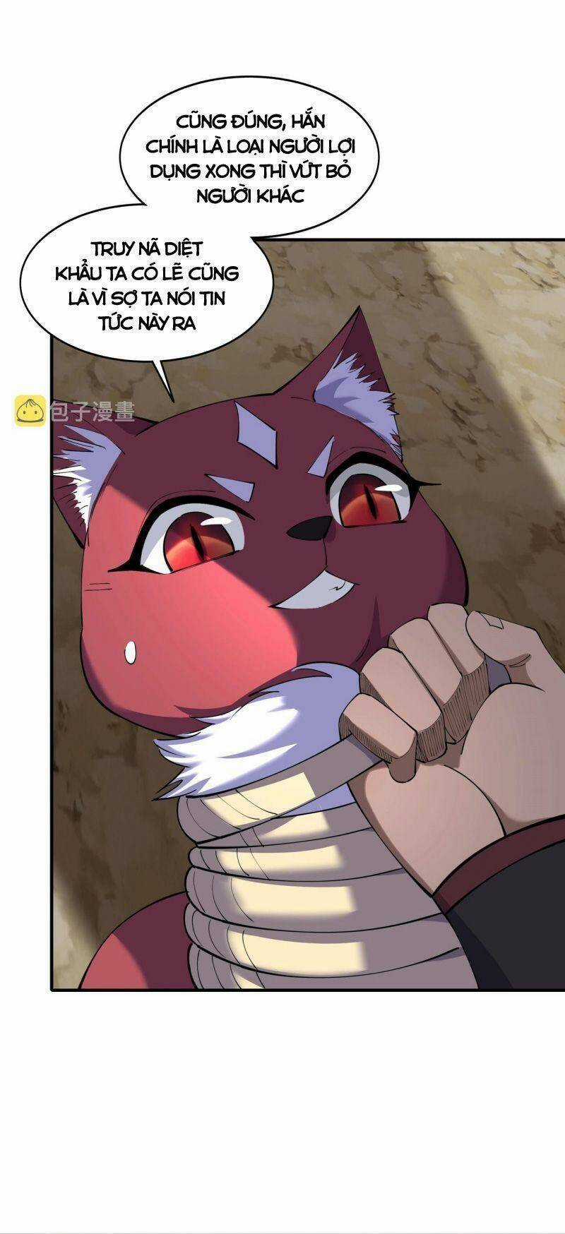 Bắt Đầu Từ Độ Kiếp Chapter 61 trang 15