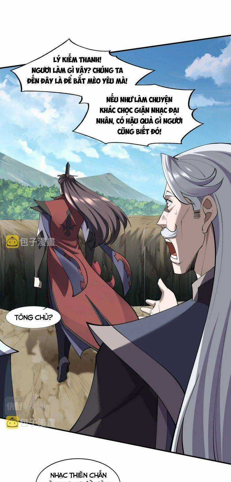 Bắt Đầu Từ Độ Kiếp Chapter 61 trang 17