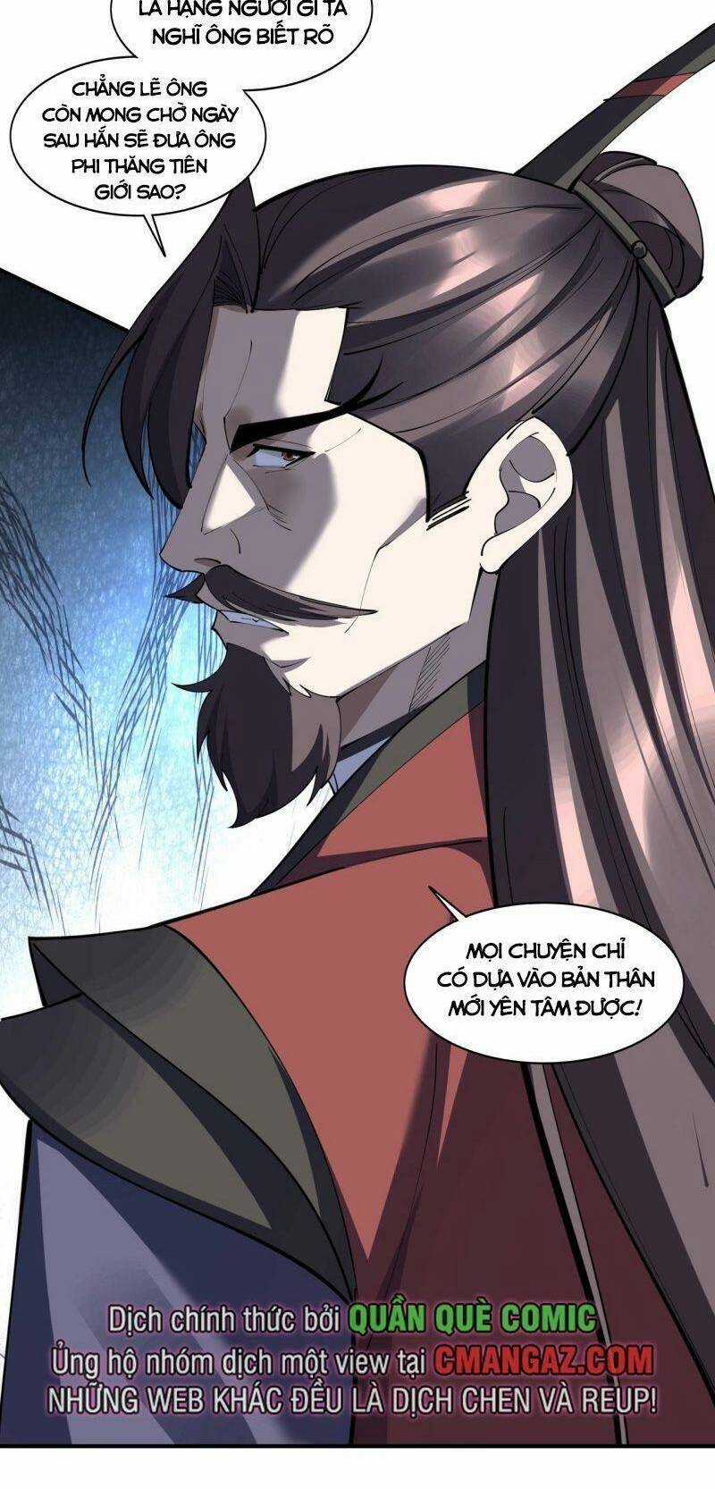 Bắt Đầu Từ Độ Kiếp Chapter 61 trang 18