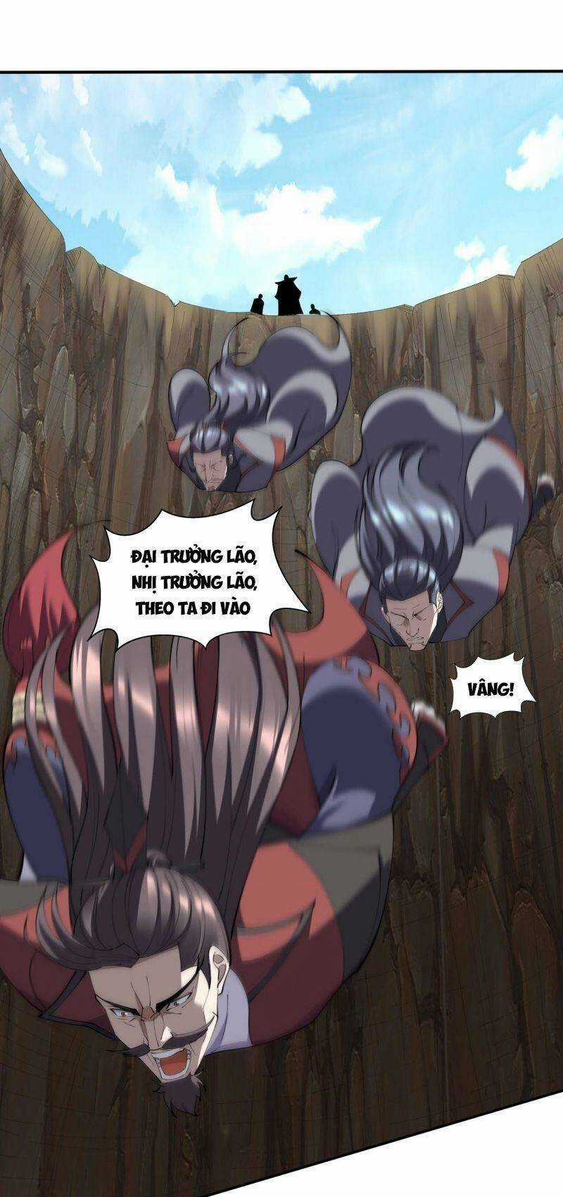 Bắt Đầu Từ Độ Kiếp Chapter 61 trang 19