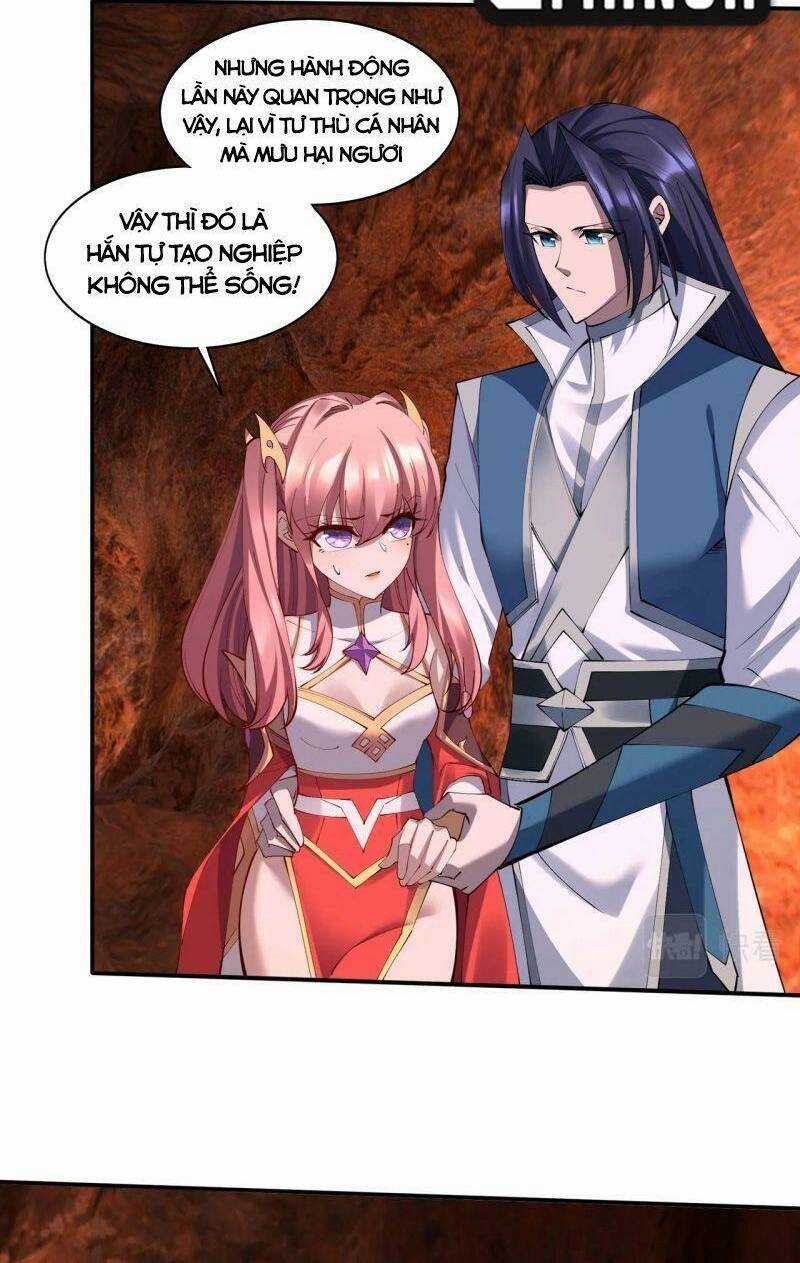 Bắt Đầu Từ Độ Kiếp Chapter 61 trang 2