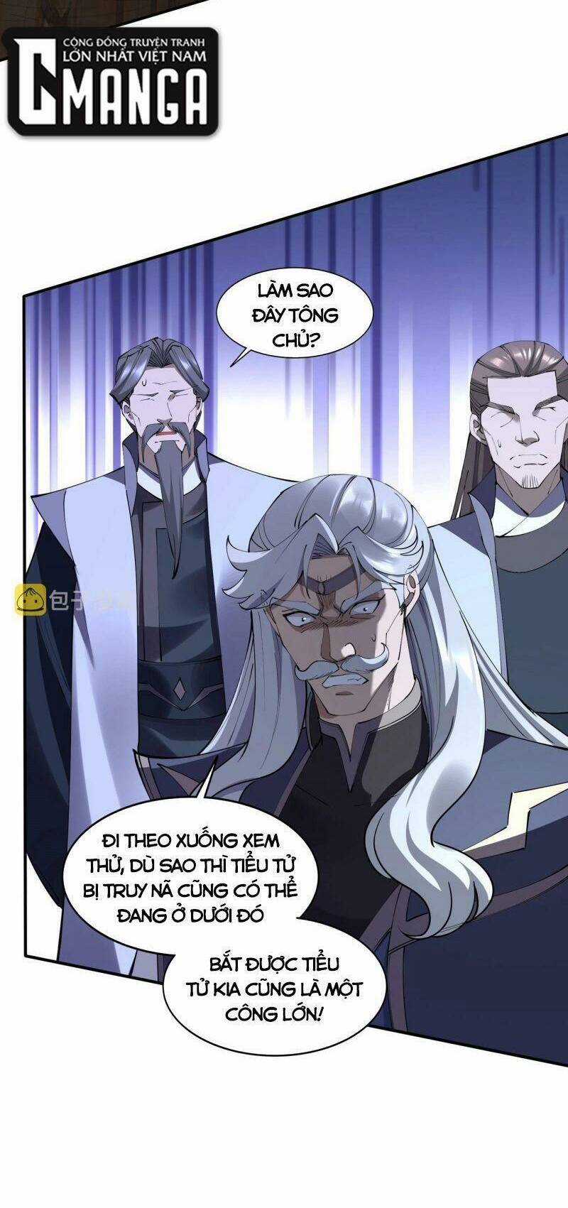 Bắt Đầu Từ Độ Kiếp Chapter 61 trang 20