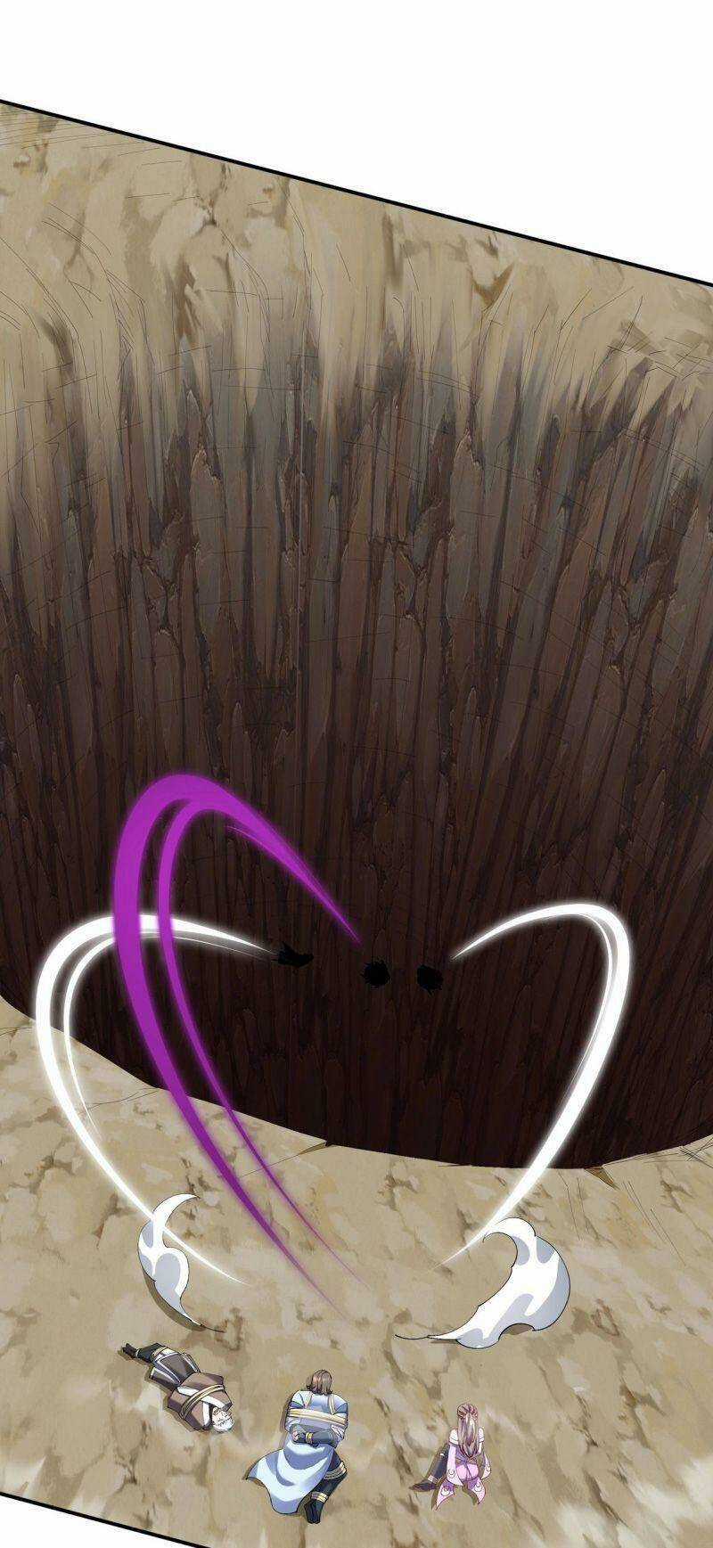 Bắt Đầu Từ Độ Kiếp Chapter 61 trang 21