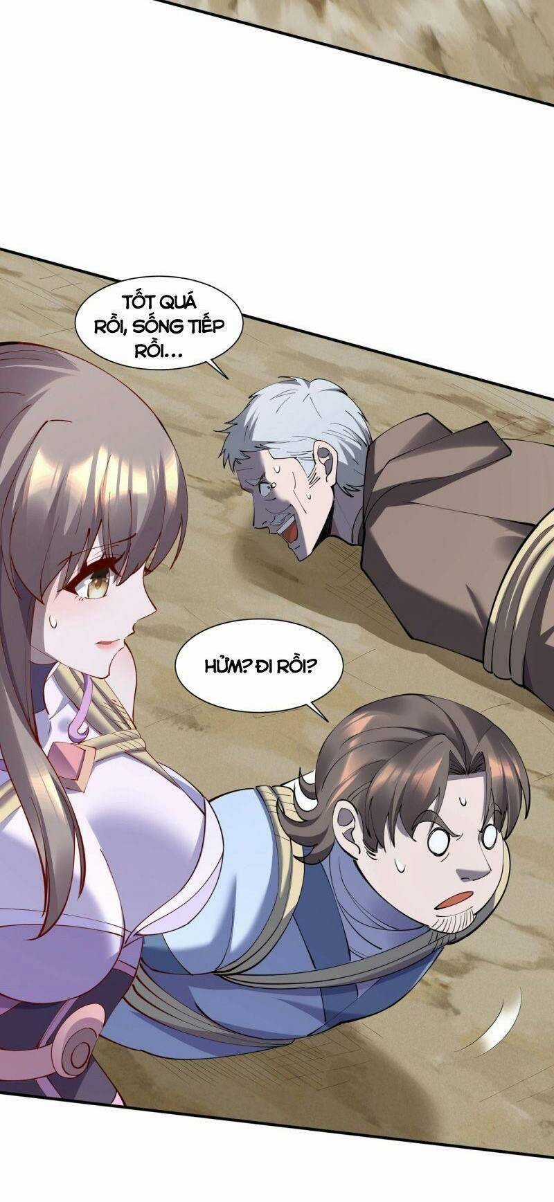 Bắt Đầu Từ Độ Kiếp Chapter 61 trang 22