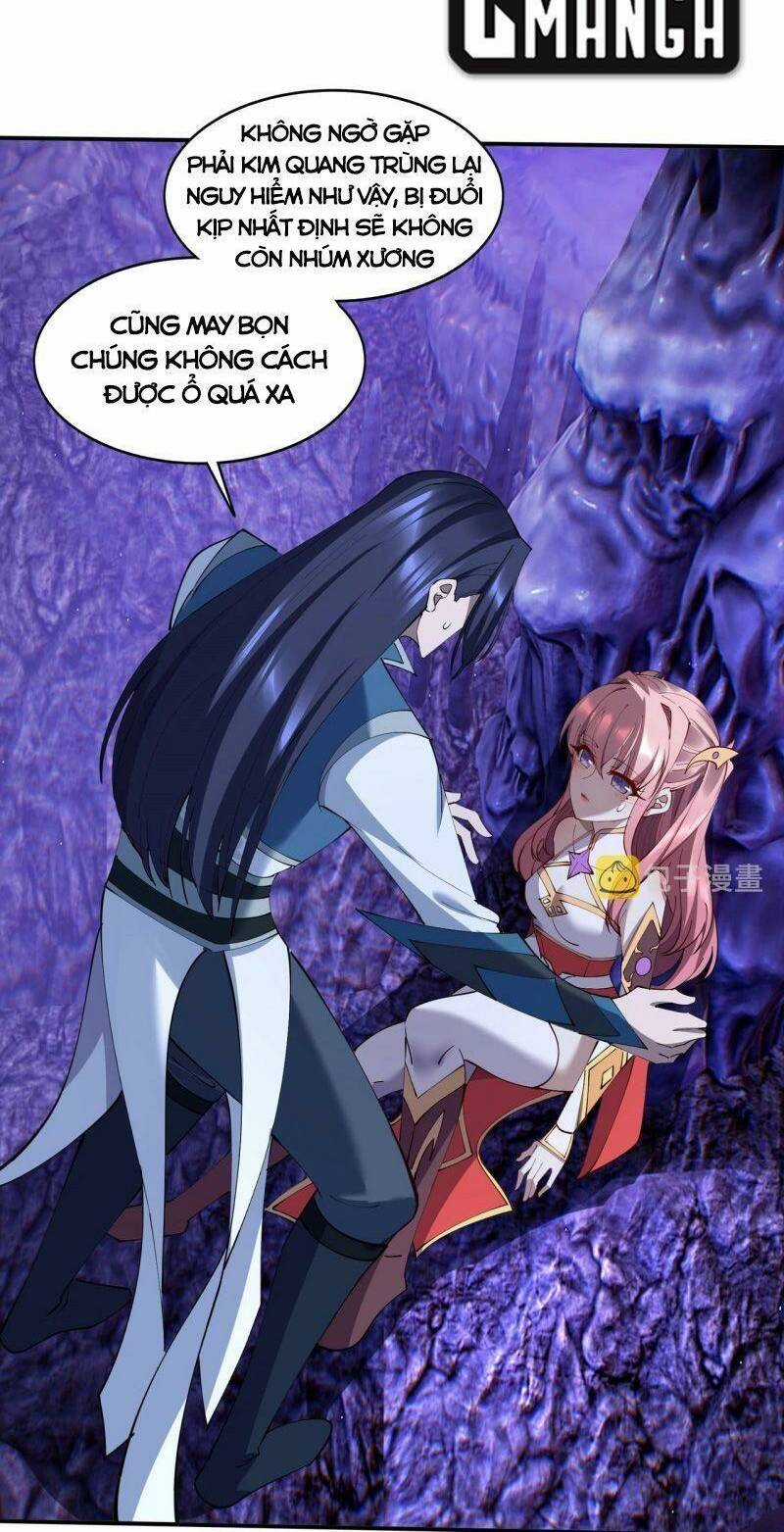 Bắt Đầu Từ Độ Kiếp Chapter 61 trang 28