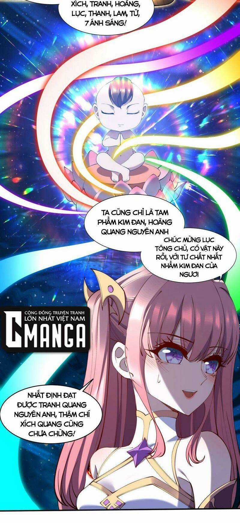 Bắt Đầu Từ Độ Kiếp Chapter 61 trang 32