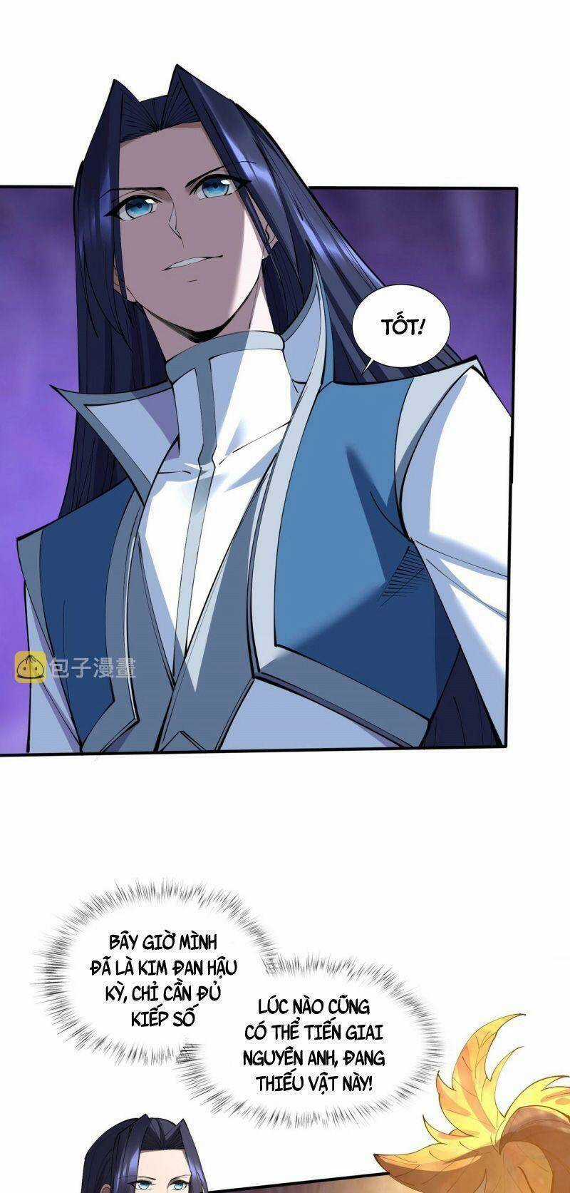 Bắt Đầu Từ Độ Kiếp Chapter 61 trang 33