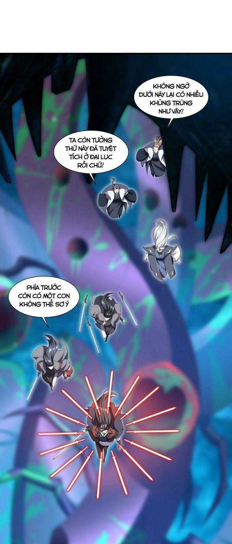 Bắt Đầu Từ Độ Kiếp Chapter 61 trang 44