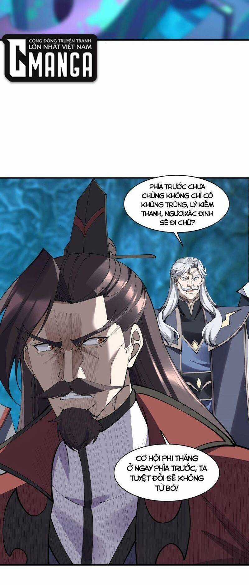 Bắt Đầu Từ Độ Kiếp Chapter 61 trang 45