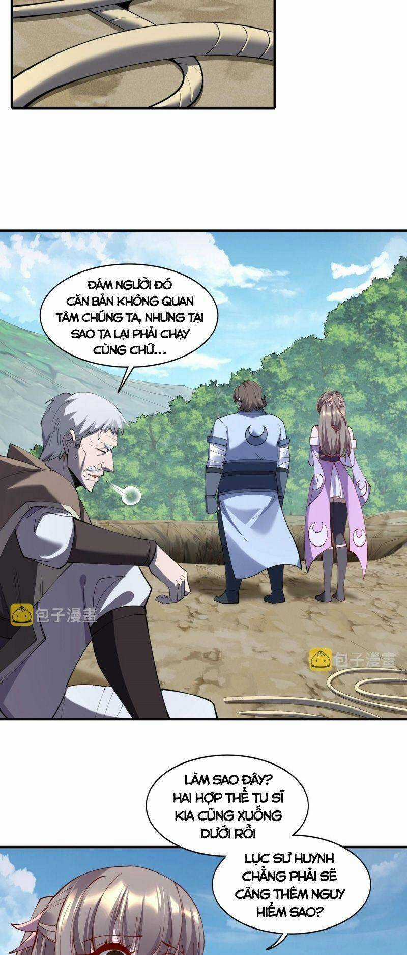 Bắt Đầu Từ Độ Kiếp Chapter 61 trang 48