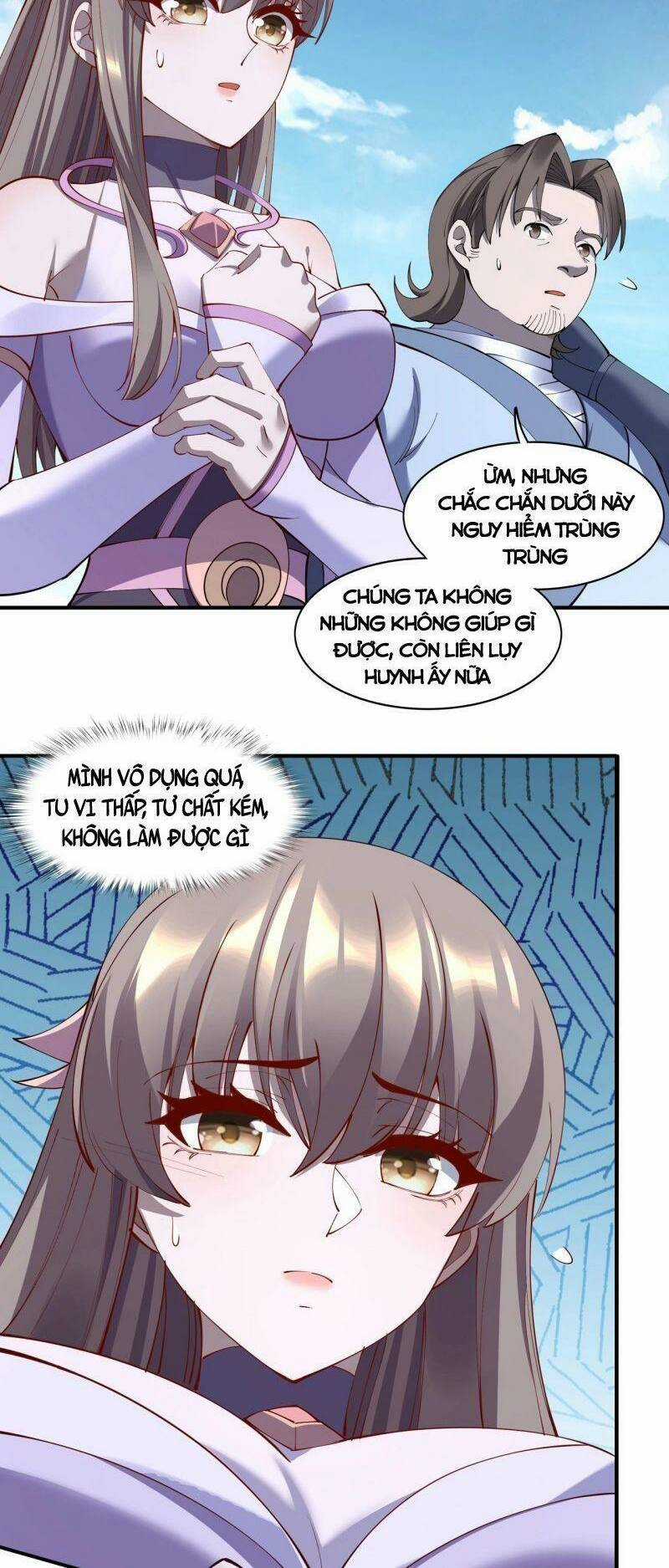 Bắt Đầu Từ Độ Kiếp Chapter 61 trang 49