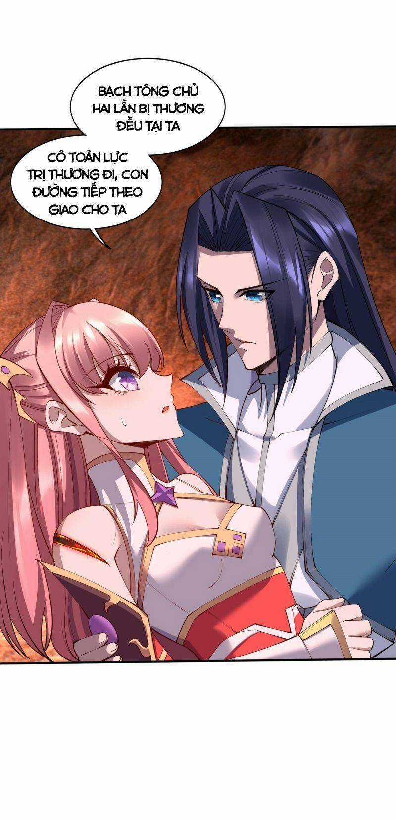 Bắt Đầu Từ Độ Kiếp Chapter 61 trang 7