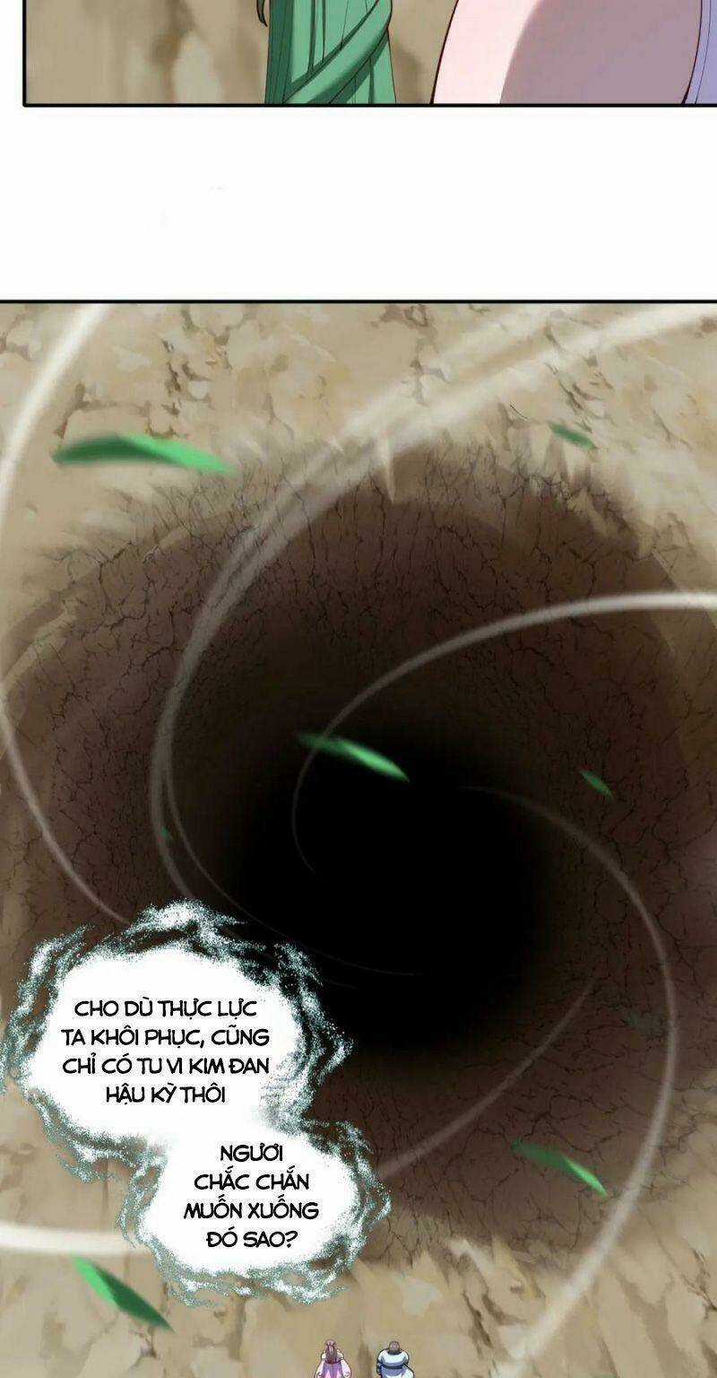 Bắt Đầu Từ Độ Kiếp Chapter 62 trang 11