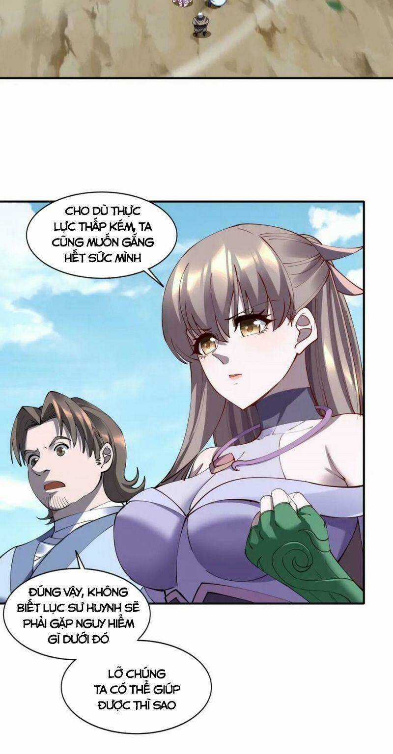 Bắt Đầu Từ Độ Kiếp Chapter 62 trang 12