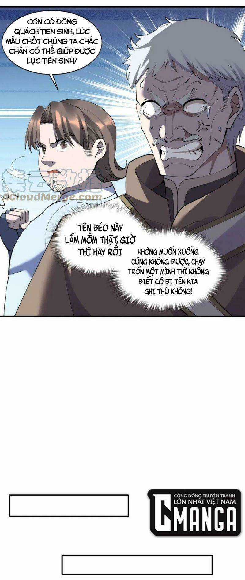 Bắt Đầu Từ Độ Kiếp Chapter 62 trang 13