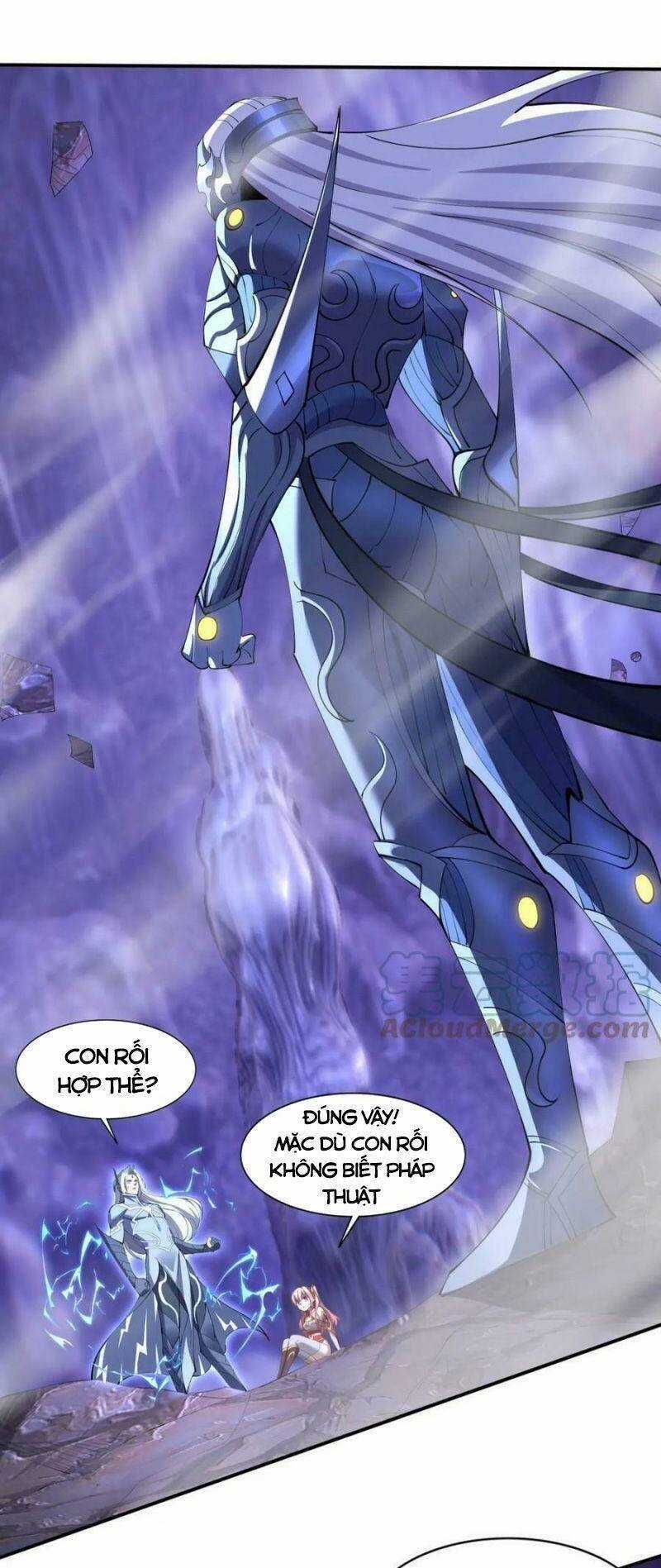 Bắt Đầu Từ Độ Kiếp Chapter 62 trang 14