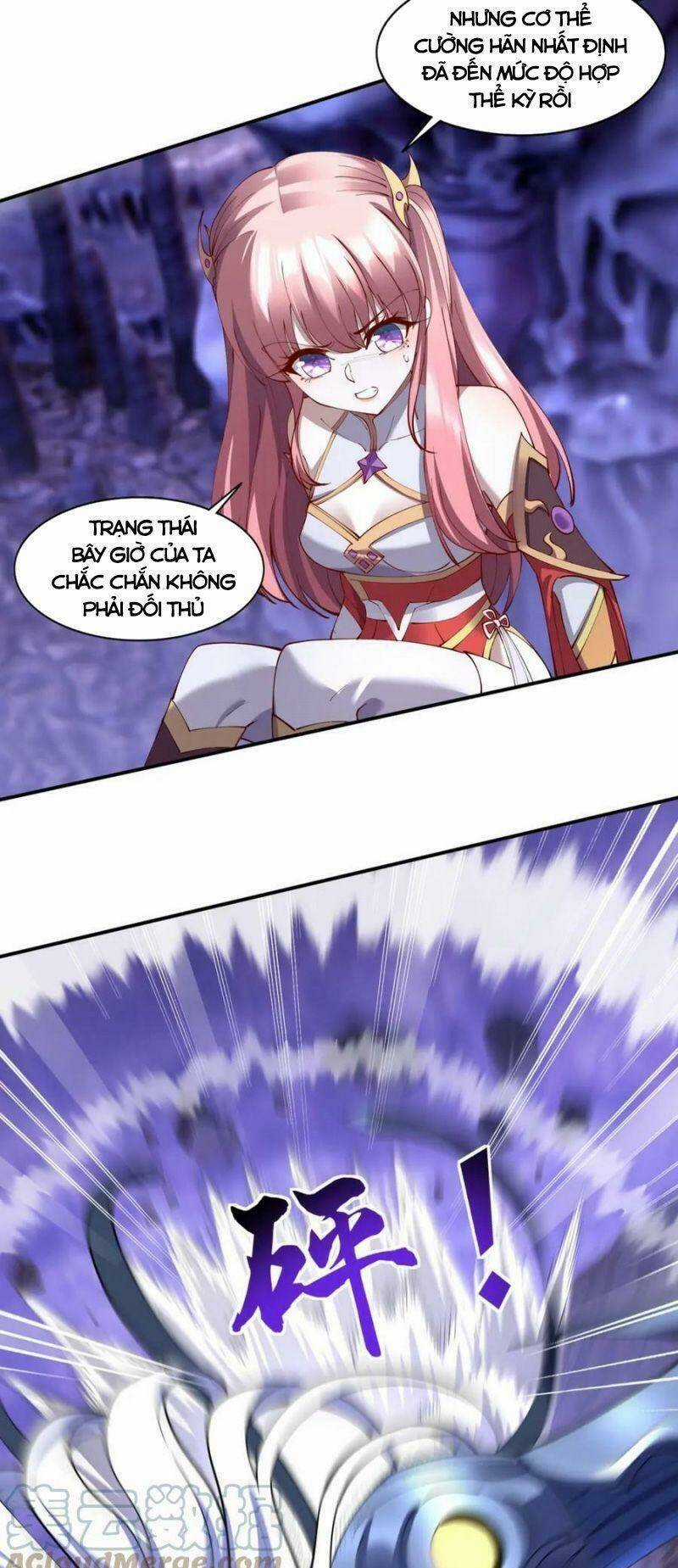 Bắt Đầu Từ Độ Kiếp Chapter 62 trang 15