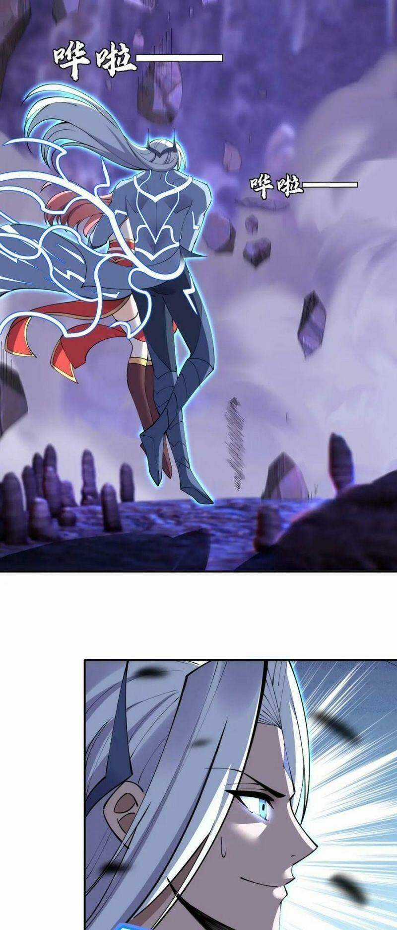 Bắt Đầu Từ Độ Kiếp Chapter 62 trang 19