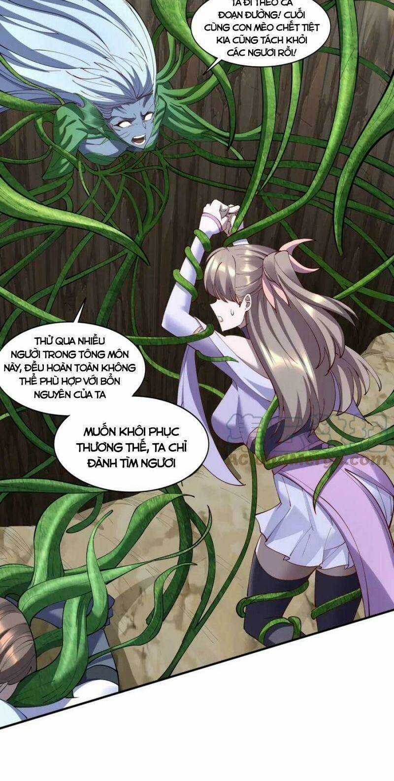 Bắt Đầu Từ Độ Kiếp Chapter 62 trang 2