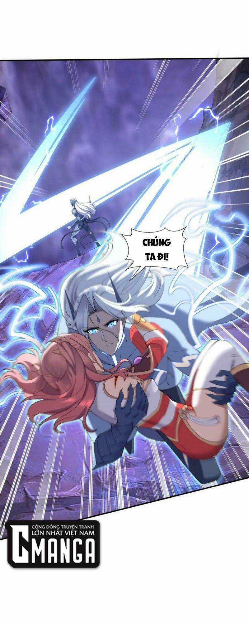 Bắt Đầu Từ Độ Kiếp Chapter 62 trang 25