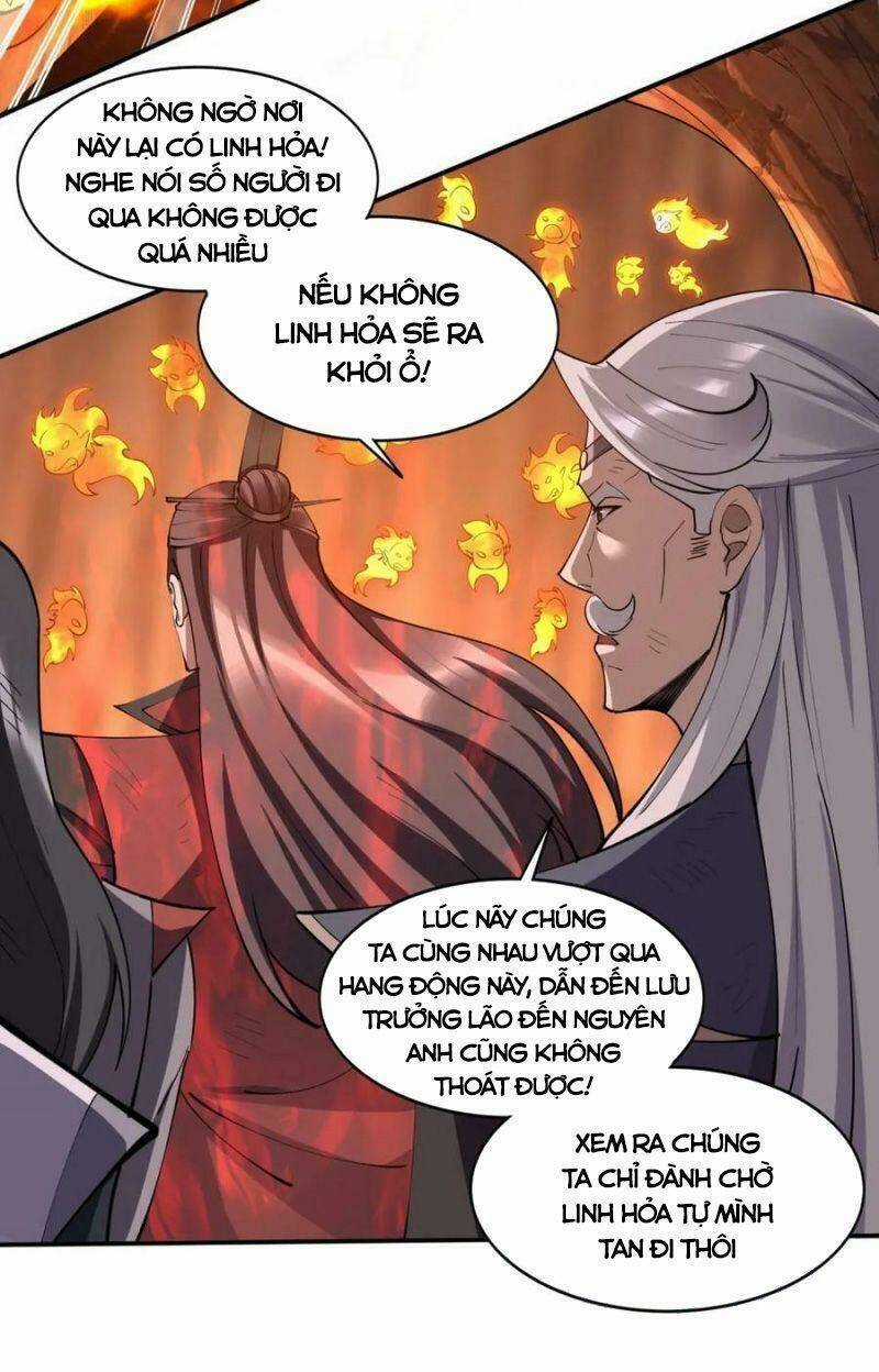 Bắt Đầu Từ Độ Kiếp Chapter 62 trang 29