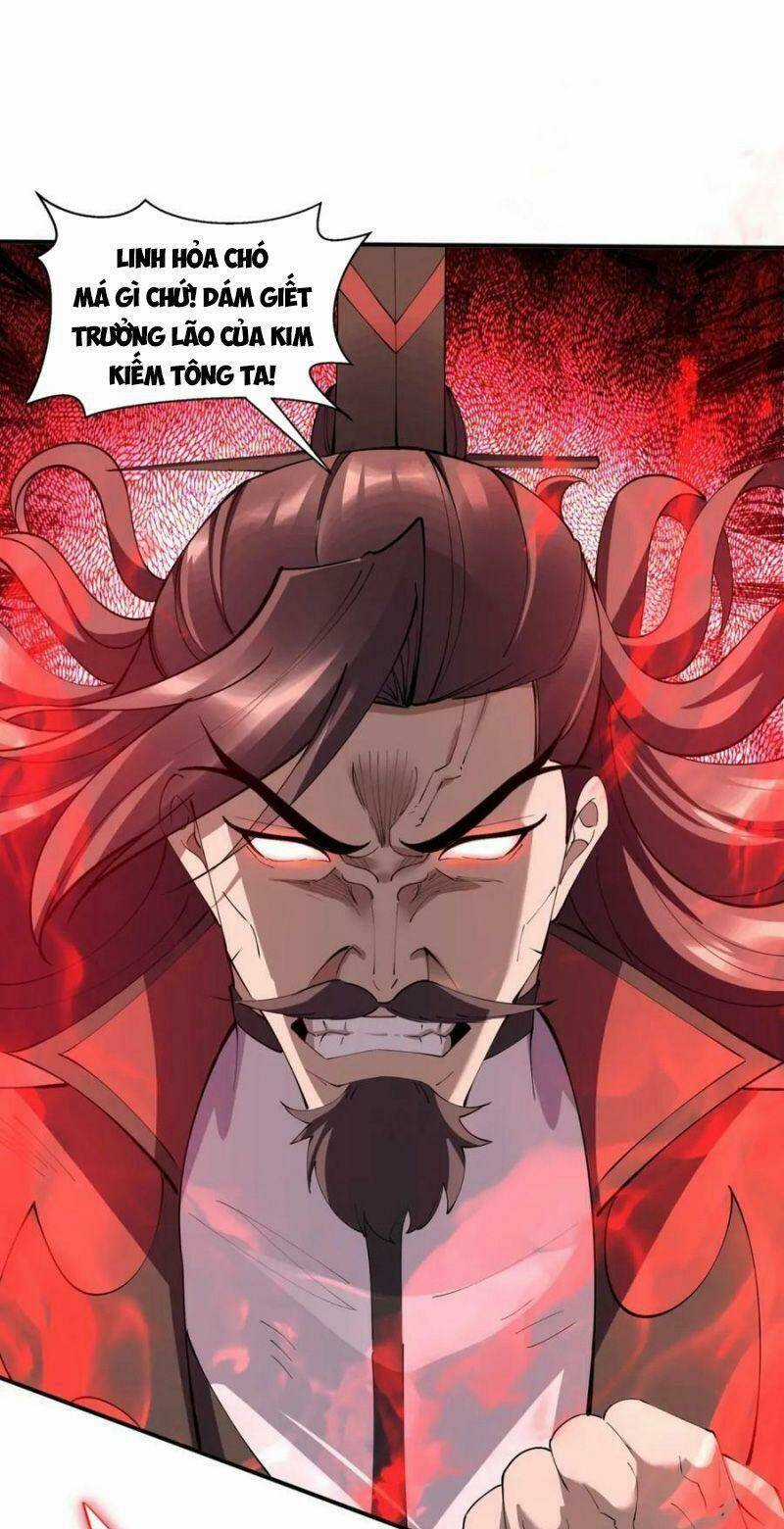 Bắt Đầu Từ Độ Kiếp Chapter 62 trang 30