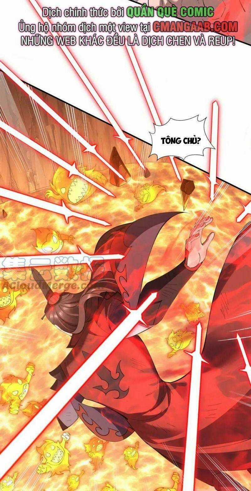 Bắt Đầu Từ Độ Kiếp Chapter 62 trang 31