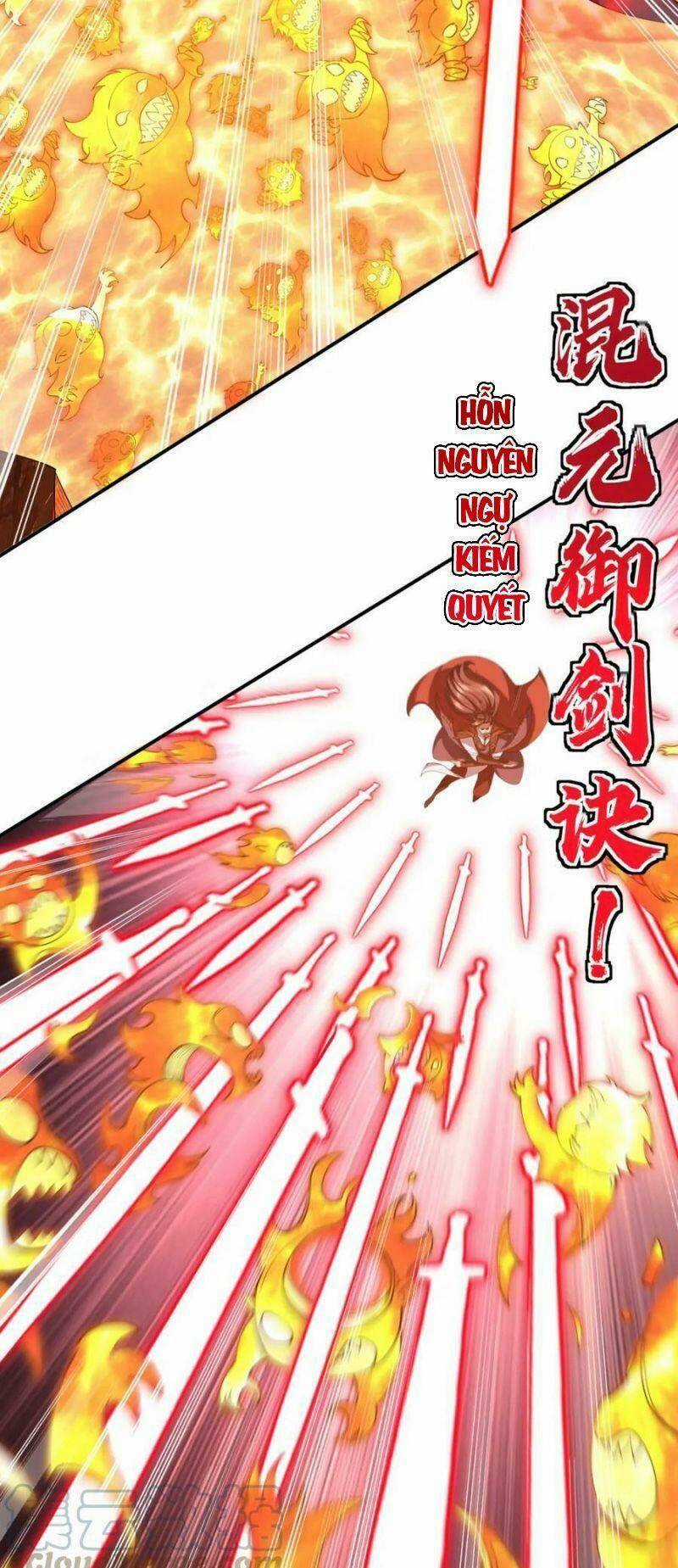 Bắt Đầu Từ Độ Kiếp Chapter 62 trang 32