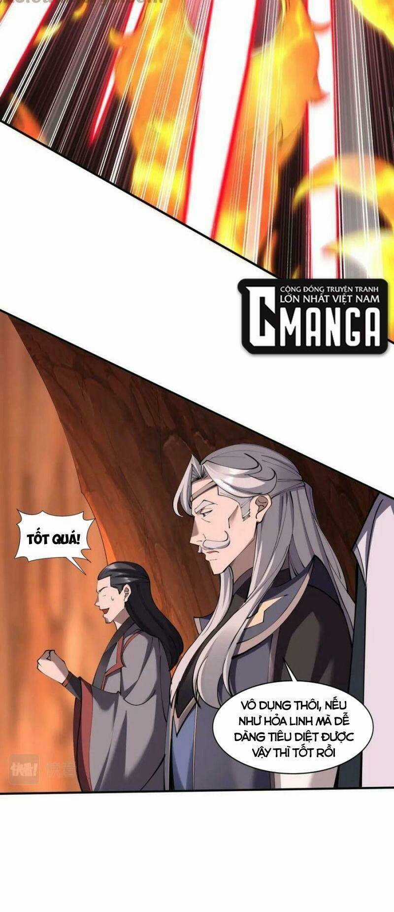 Bắt Đầu Từ Độ Kiếp Chapter 62 trang 33