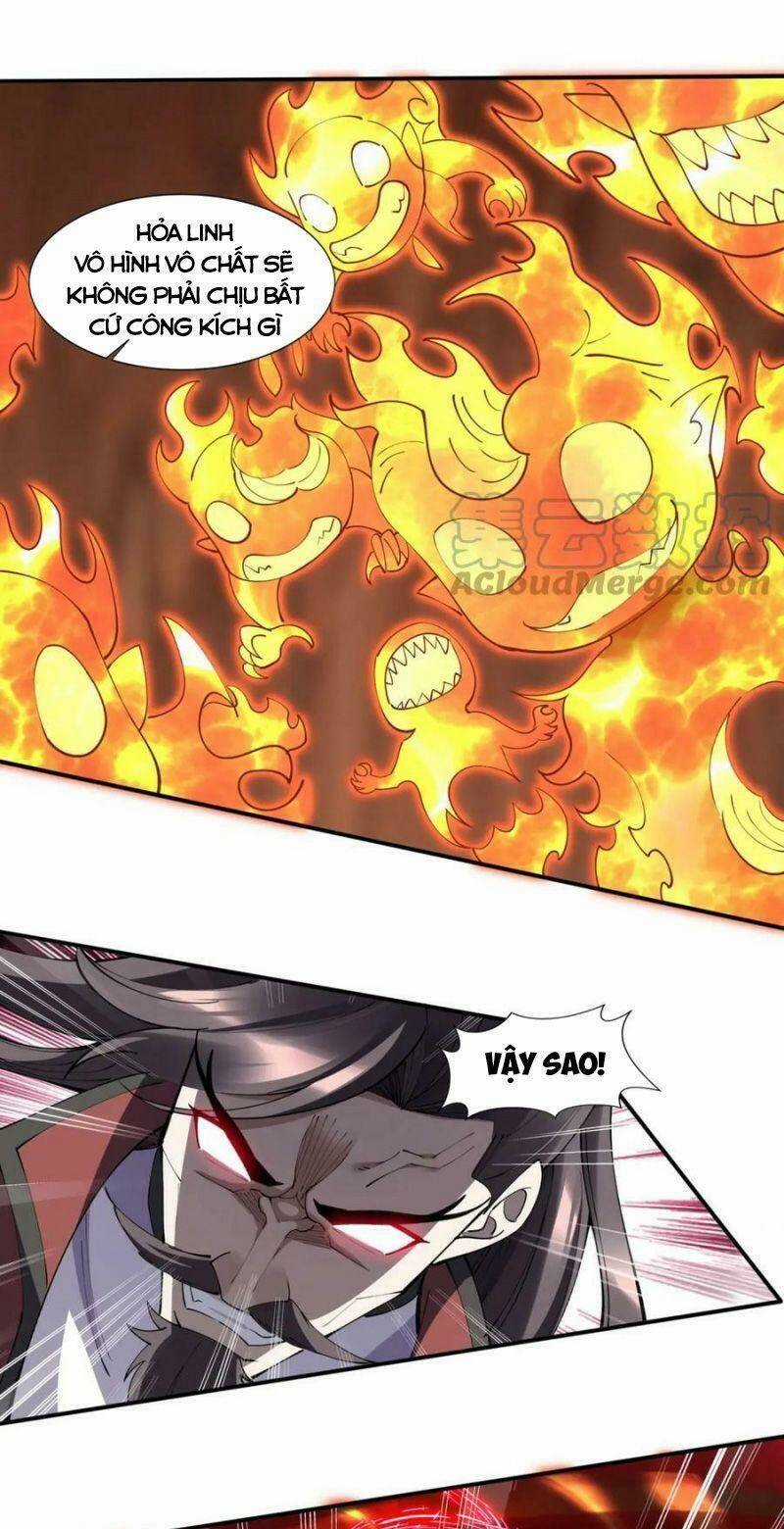 Bắt Đầu Từ Độ Kiếp Chapter 62 trang 34