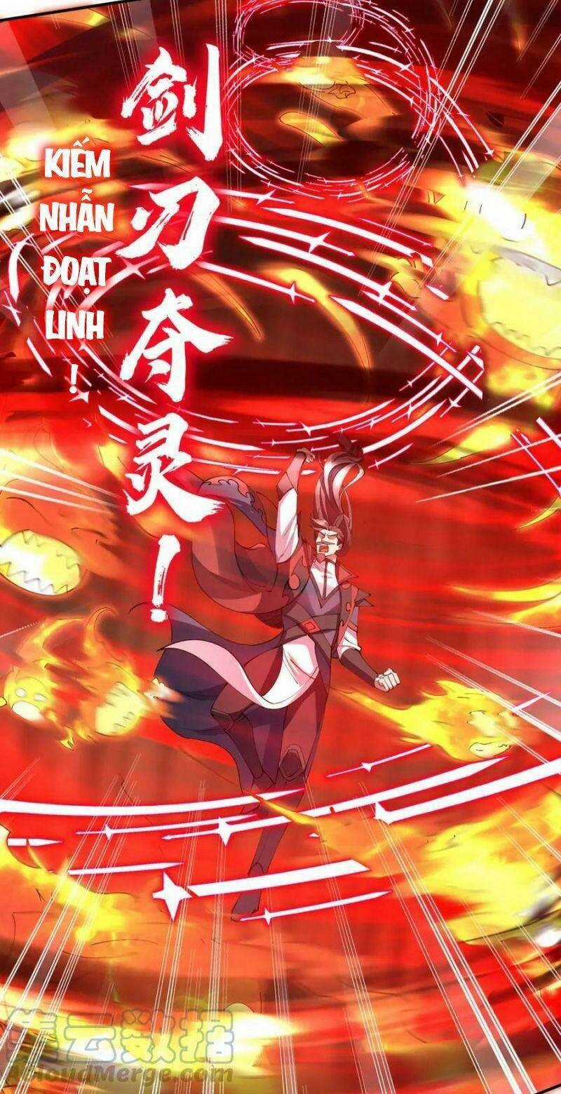 Bắt Đầu Từ Độ Kiếp Chapter 62 trang 35