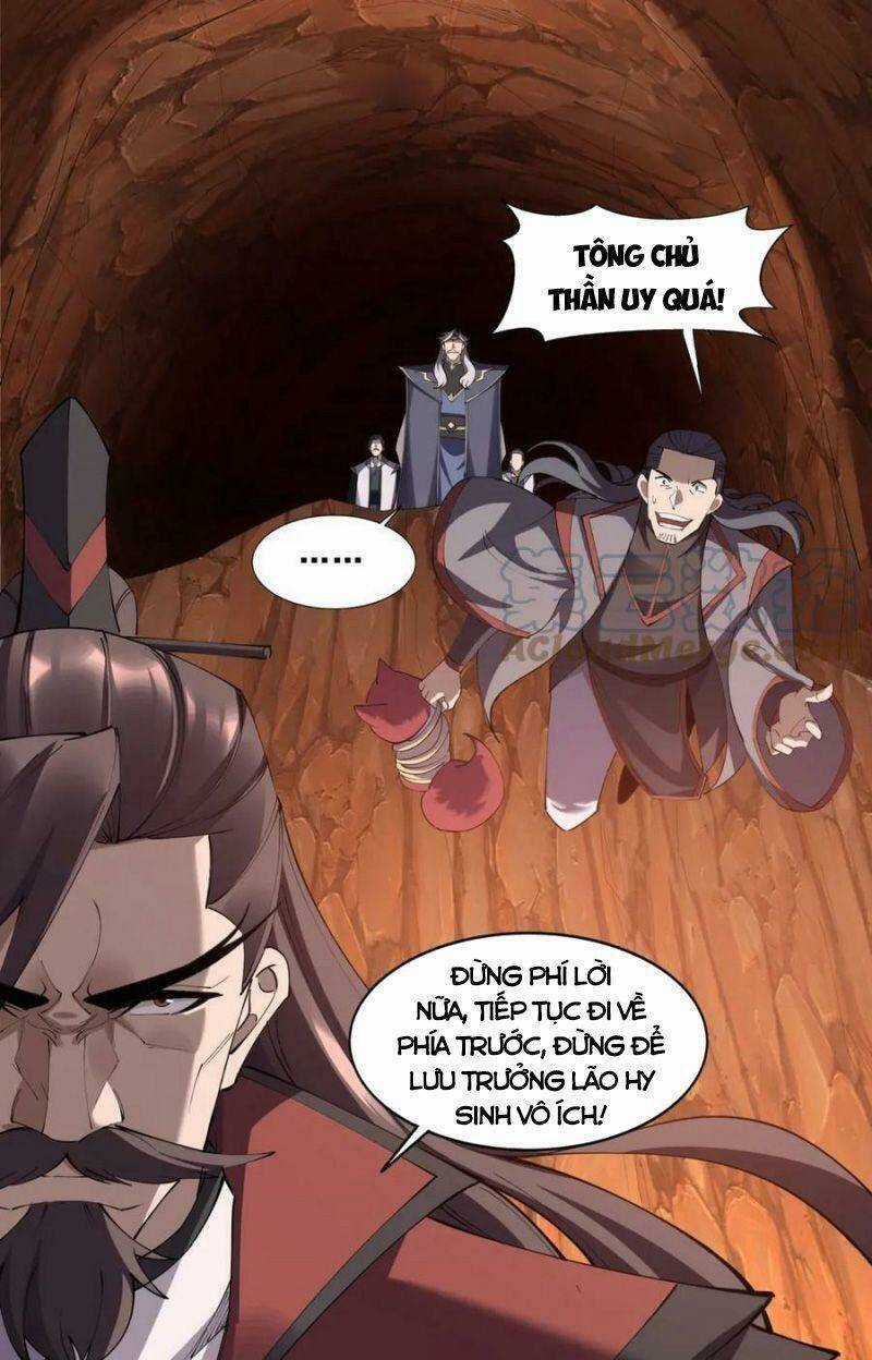 Bắt Đầu Từ Độ Kiếp Chapter 62 trang 39