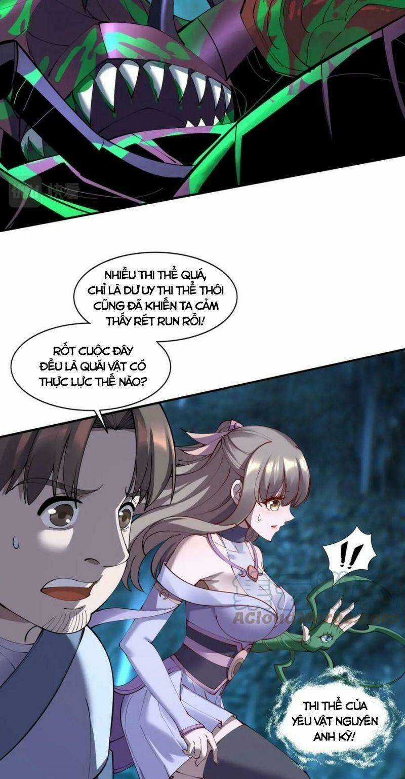 Bắt Đầu Từ Độ Kiếp Chapter 62 trang 42