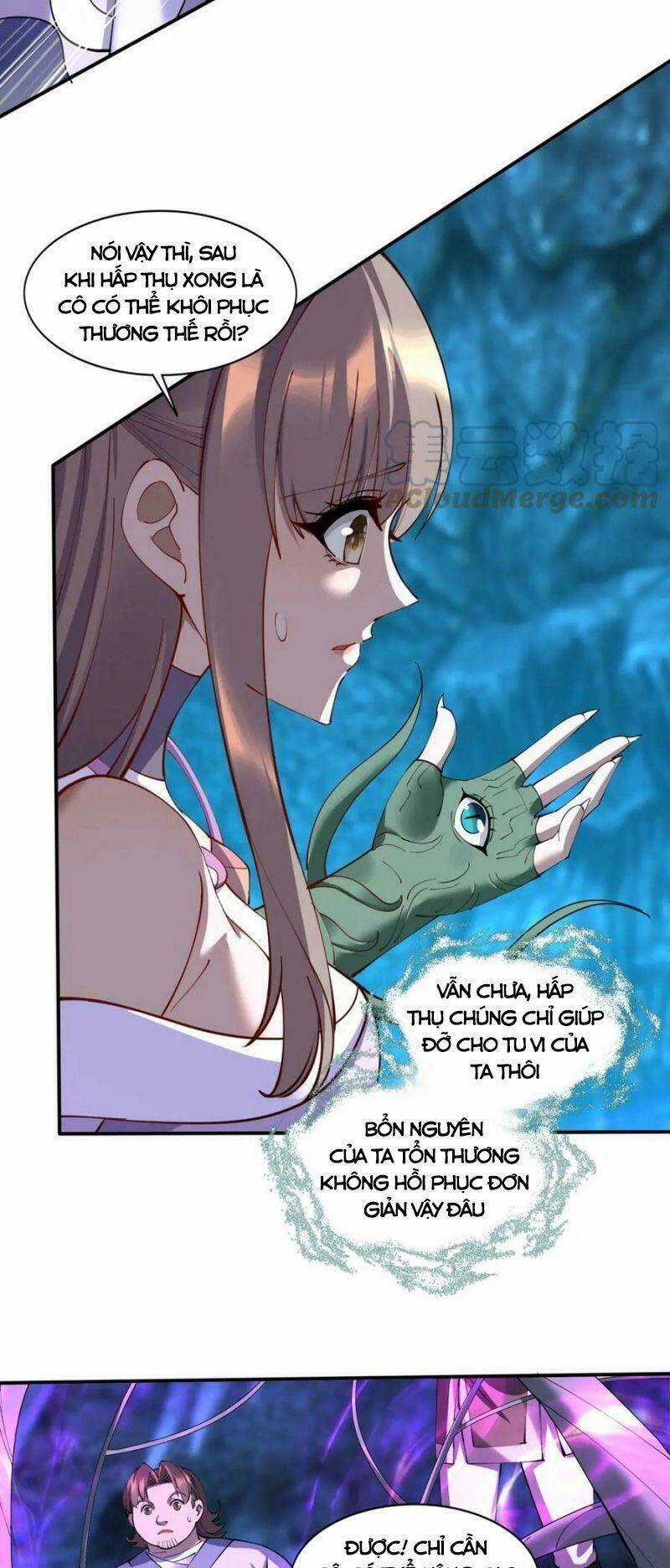 Bắt Đầu Từ Độ Kiếp Chapter 62 trang 44