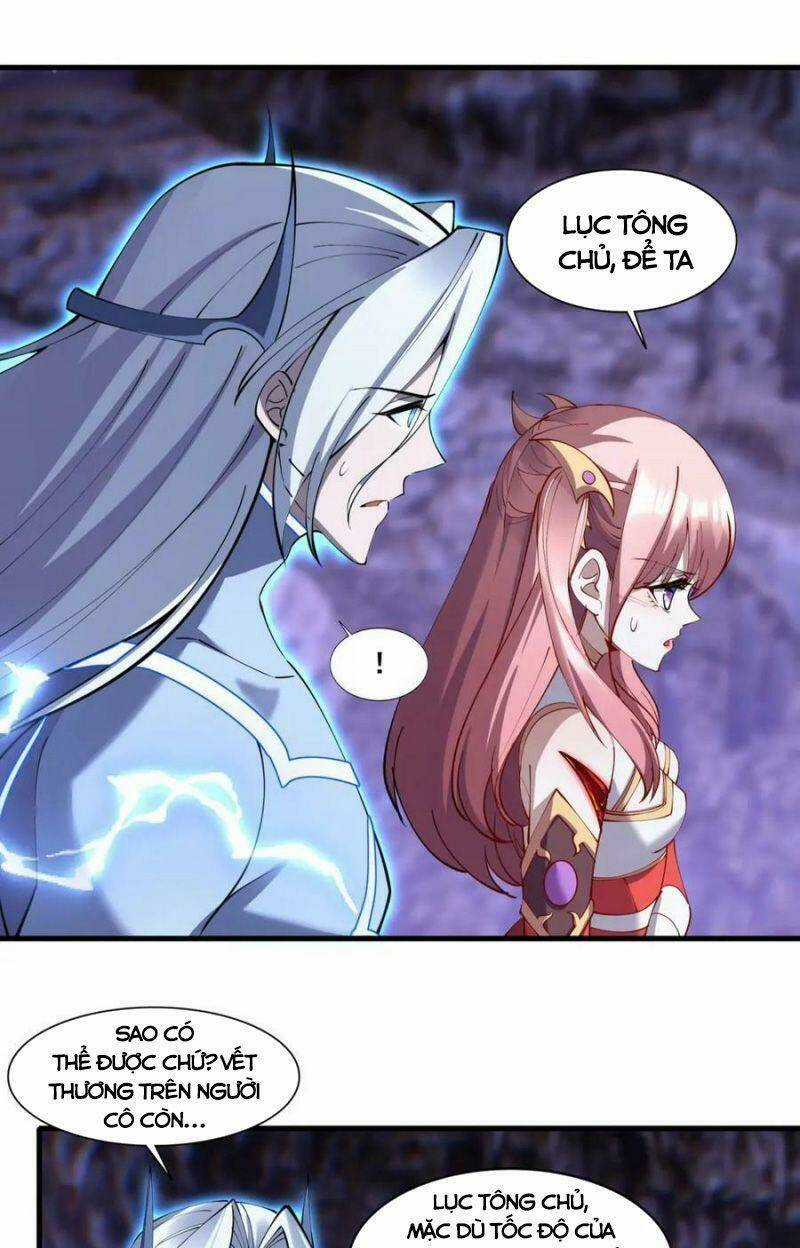 Bắt Đầu Từ Độ Kiếp Chapter 62 trang 52