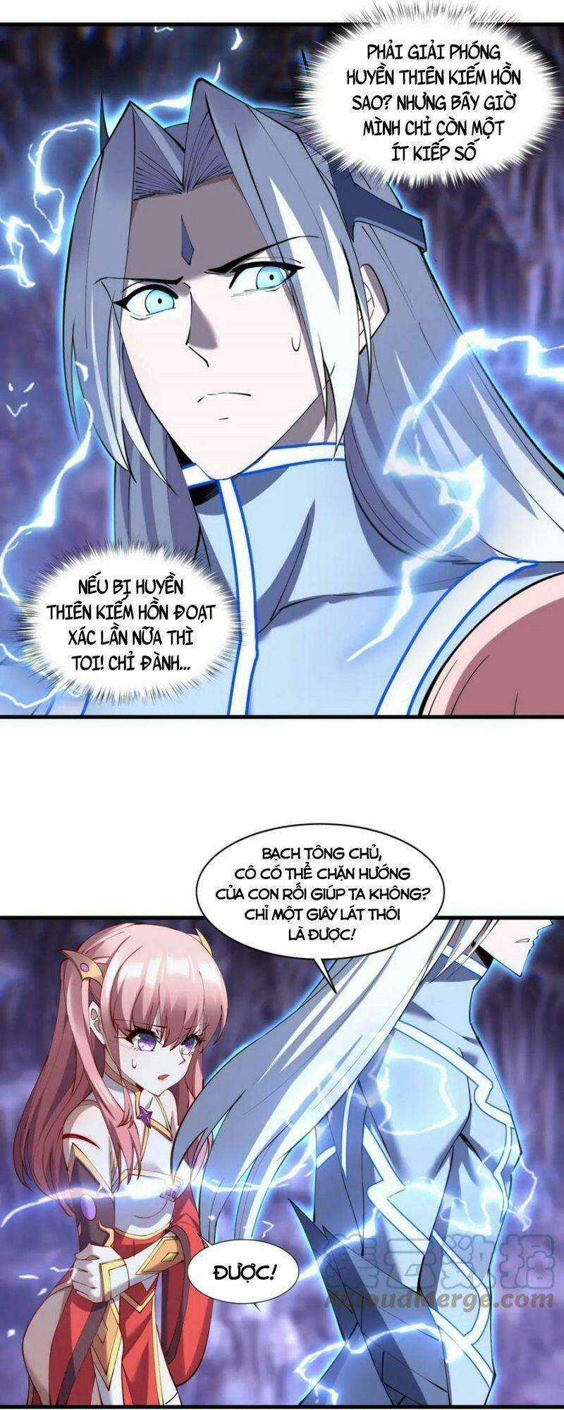 Bắt Đầu Từ Độ Kiếp Chapter 62 trang 54