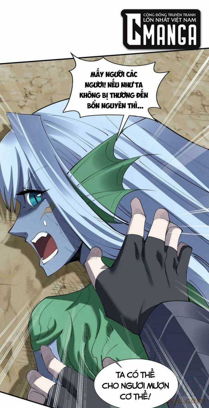 Bắt Đầu Từ Độ Kiếp Chapter 62 trang 6