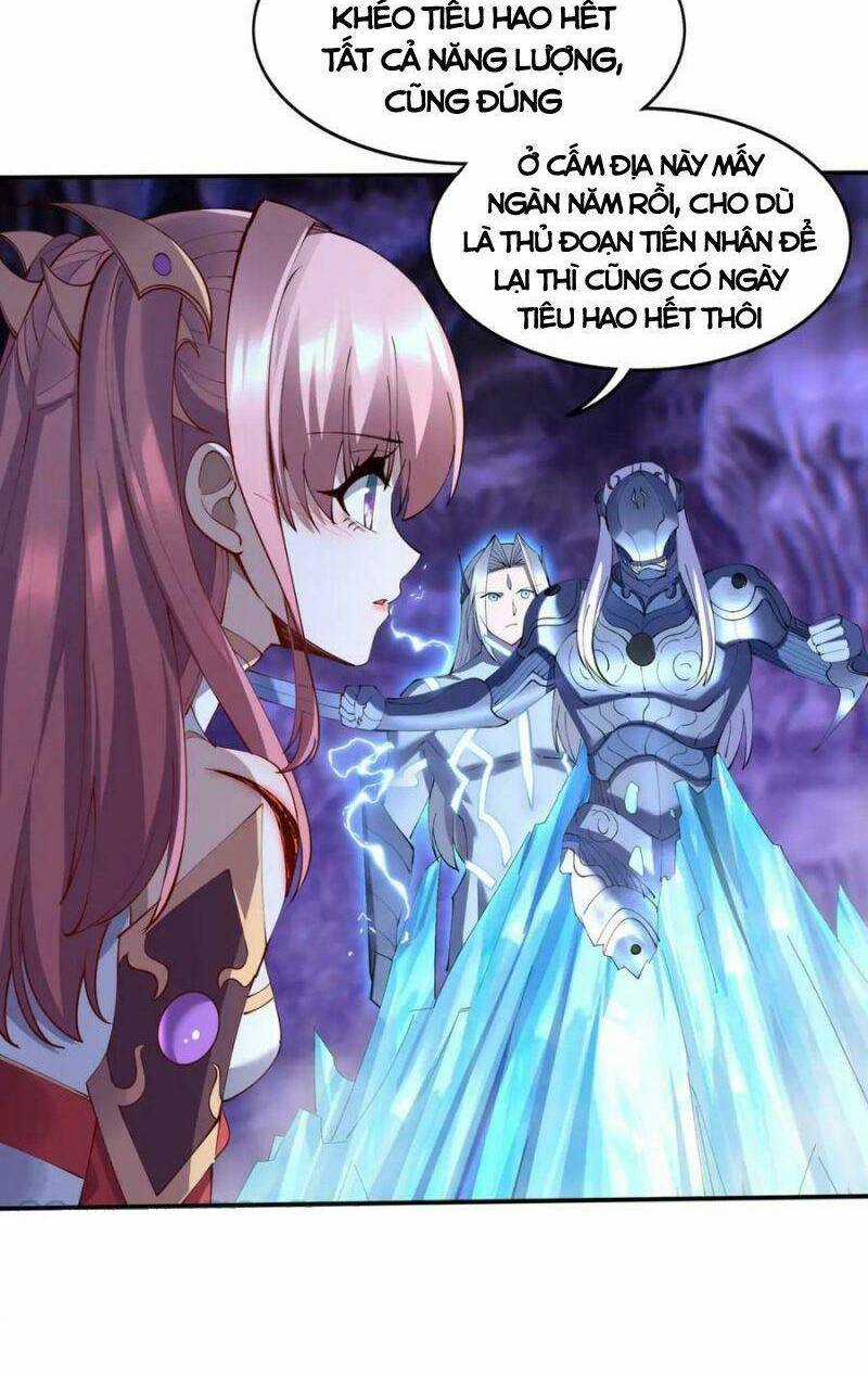 Bắt Đầu Từ Độ Kiếp Chapter 63 trang 11