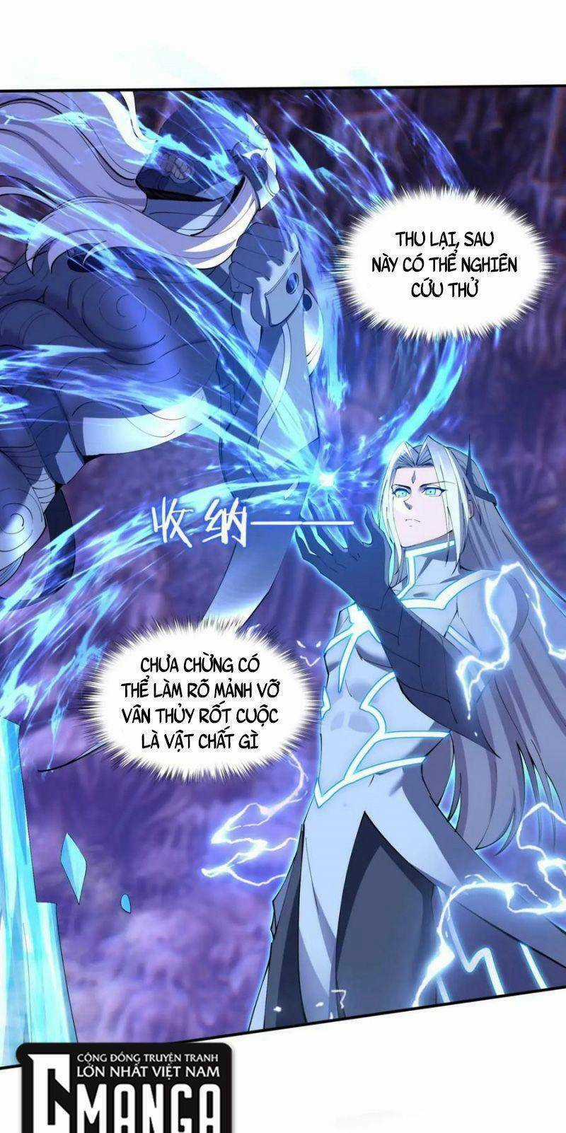 Bắt Đầu Từ Độ Kiếp Chapter 63 trang 12