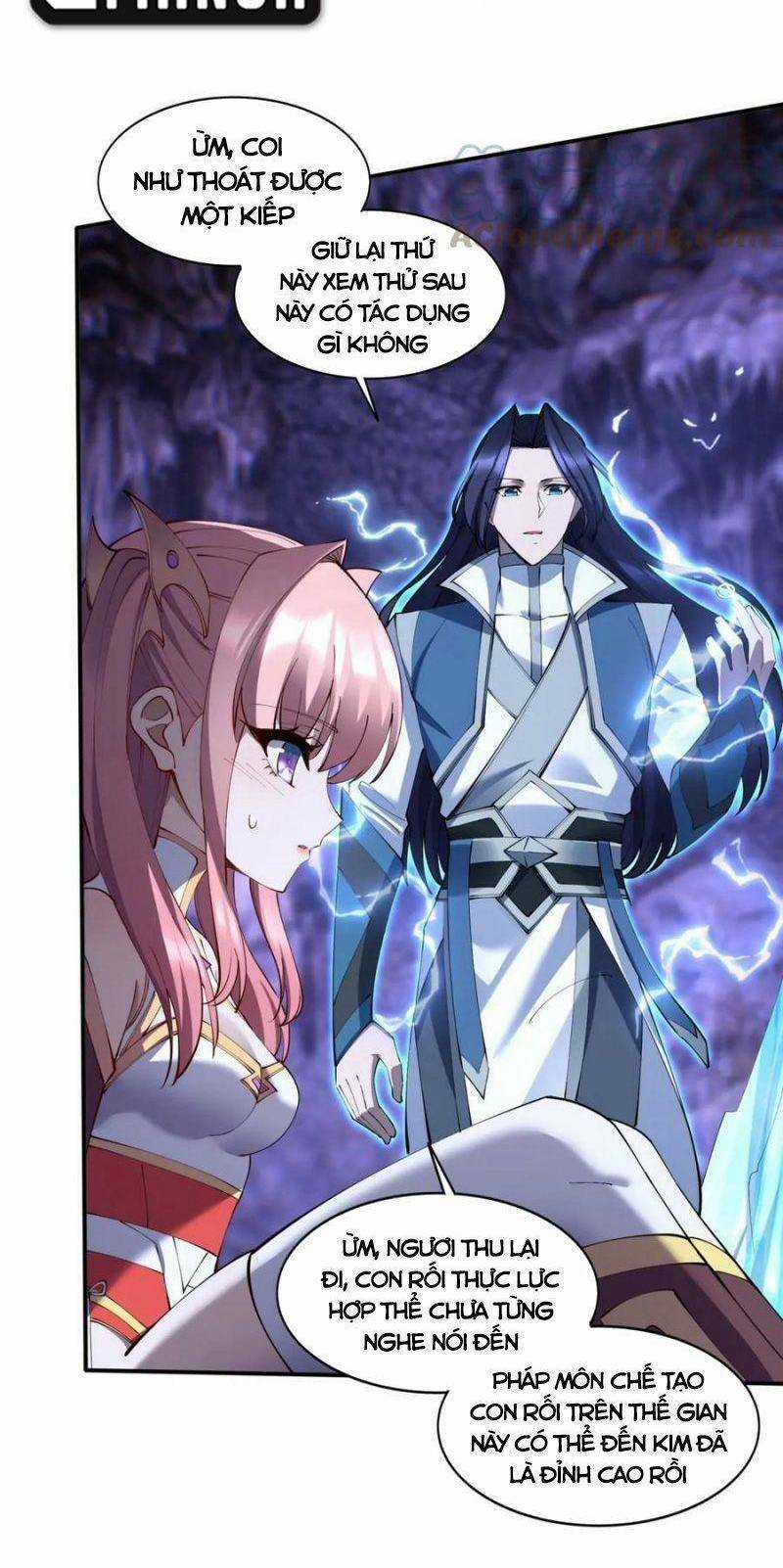 Bắt Đầu Từ Độ Kiếp Chapter 63 trang 13