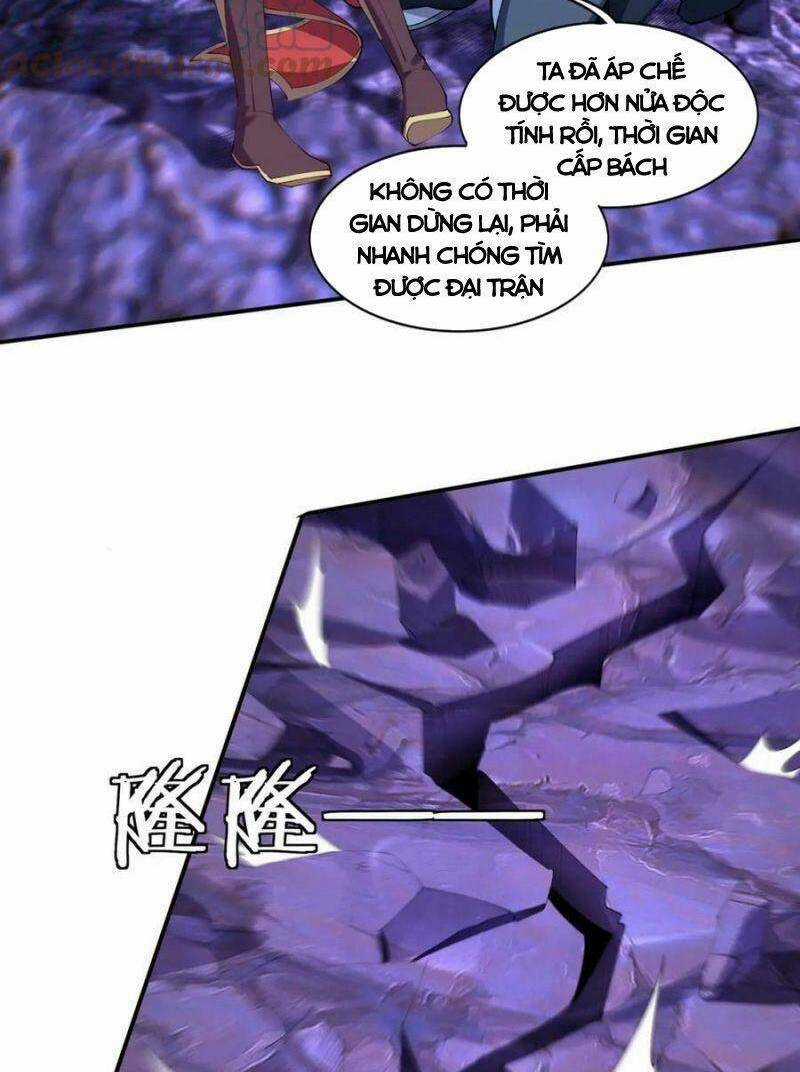 Bắt Đầu Từ Độ Kiếp Chapter 63 trang 15