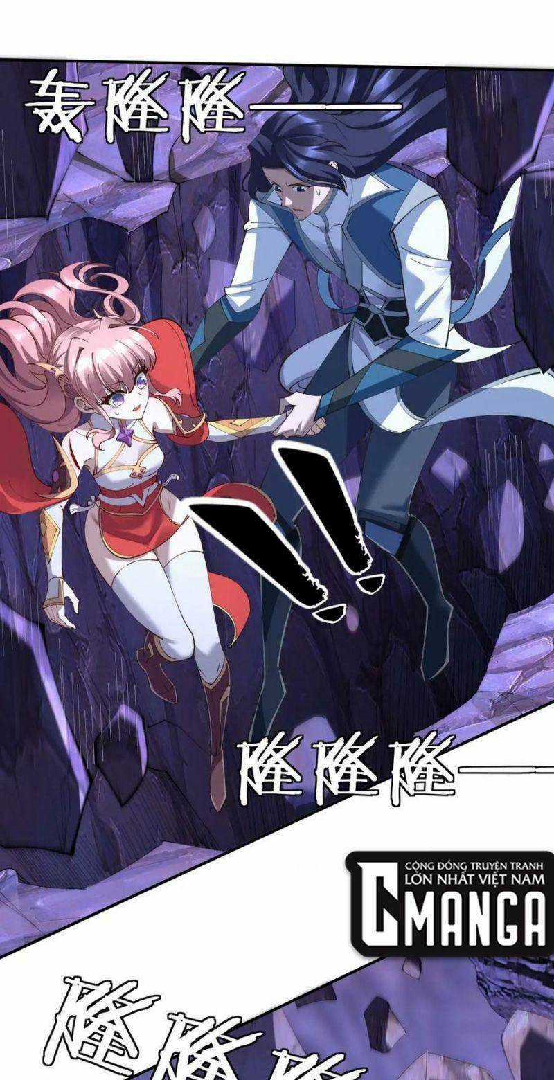 Bắt Đầu Từ Độ Kiếp Chapter 63 trang 18