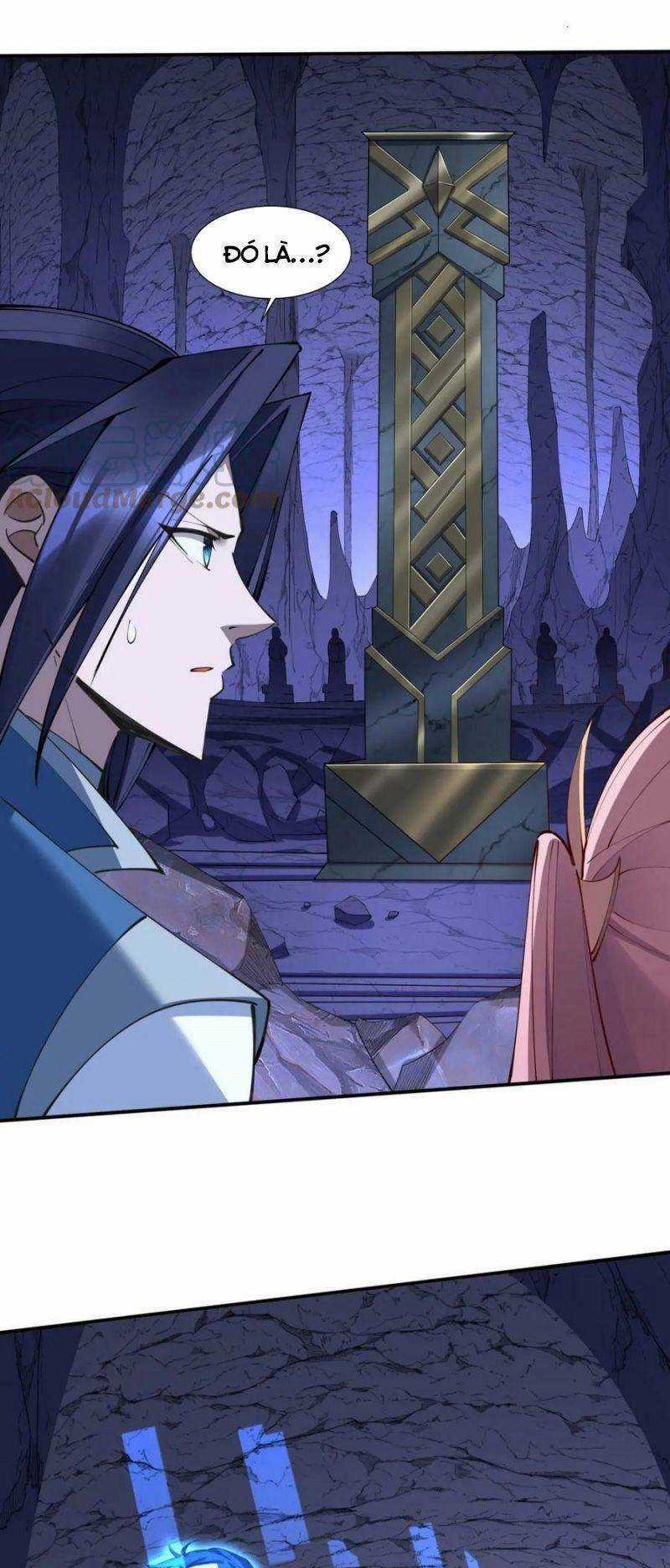 Bắt Đầu Từ Độ Kiếp Chapter 63 trang 22