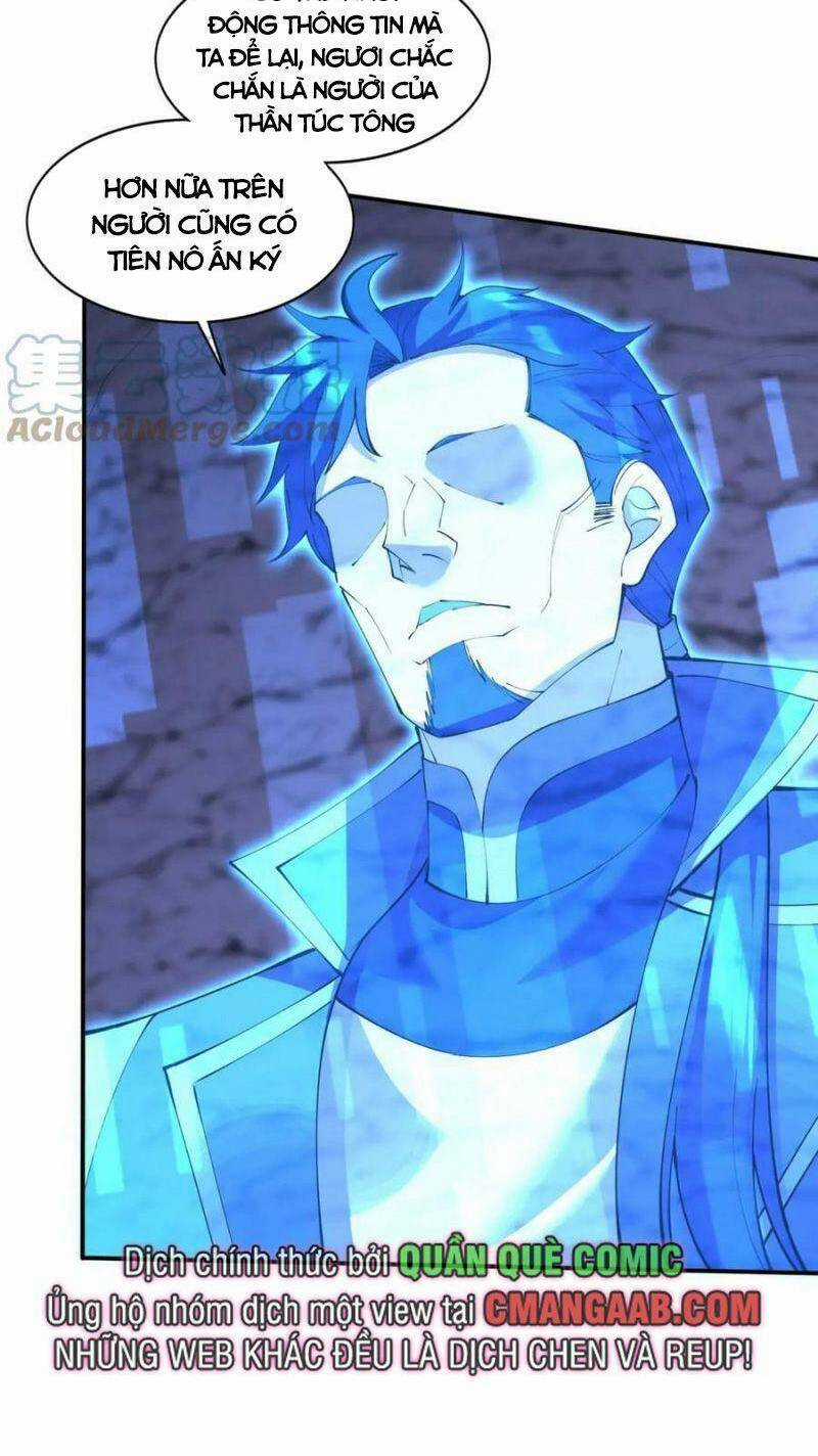 Bắt Đầu Từ Độ Kiếp Chapter 63 trang 25