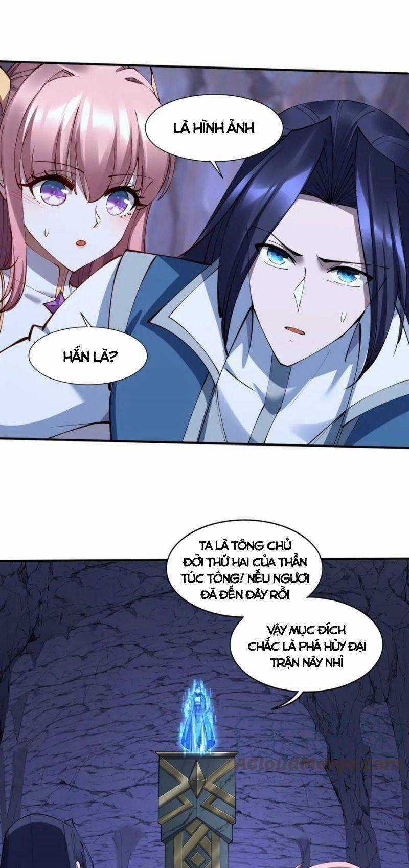 Bắt Đầu Từ Độ Kiếp Chapter 63 trang 26