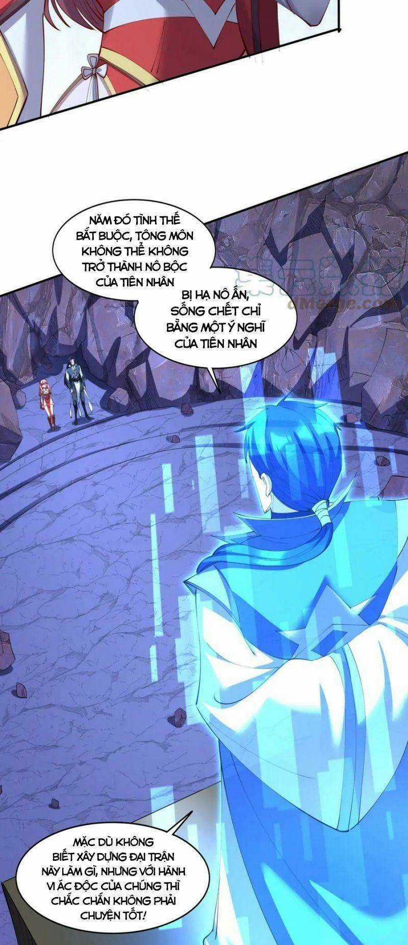 Bắt Đầu Từ Độ Kiếp Chapter 63 trang 28