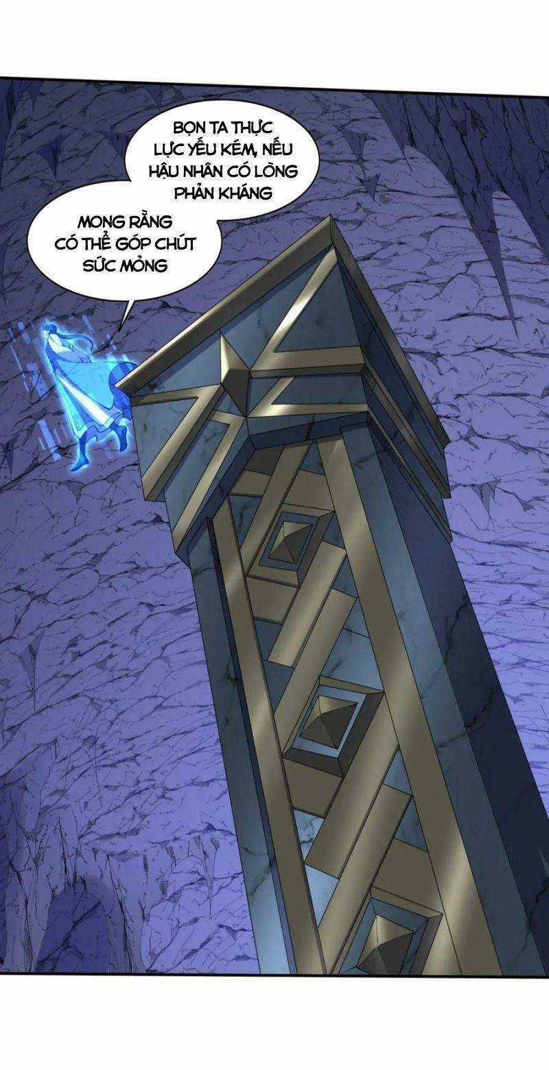 Bắt Đầu Từ Độ Kiếp Chapter 63 trang 30